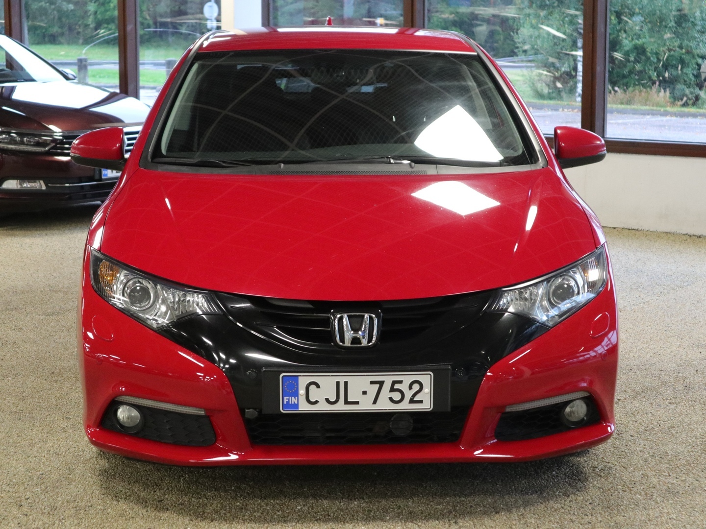 HONDA Civic 2014