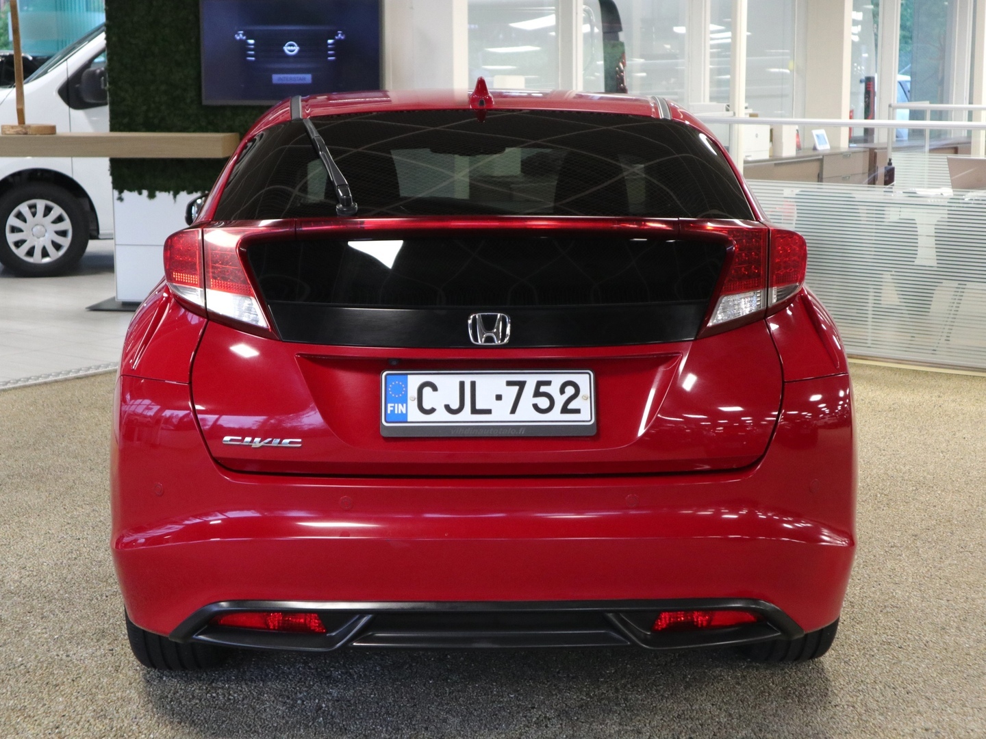 HONDA Civic 2014
