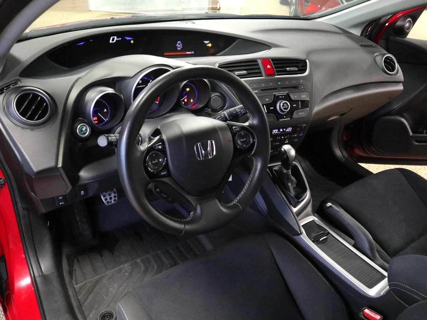 HONDA Civic 2014
