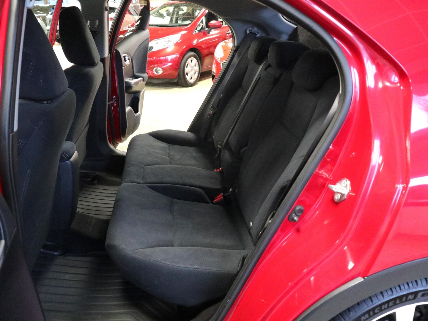 HONDA Civic 2014