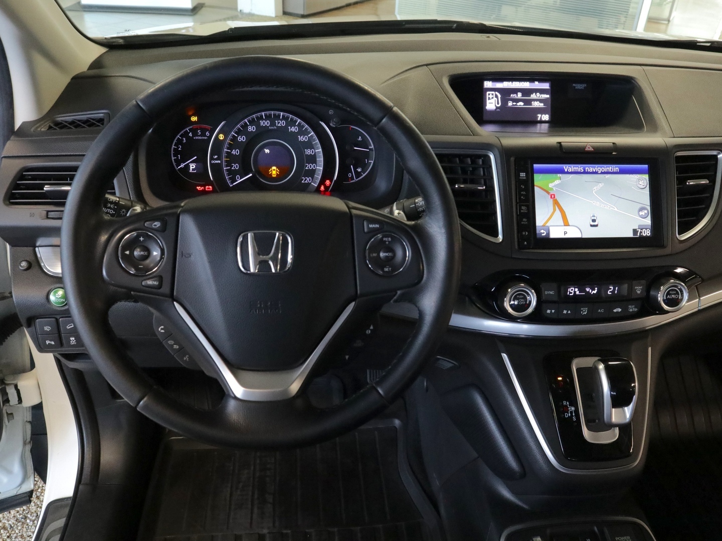 HONDA CR-V 2016