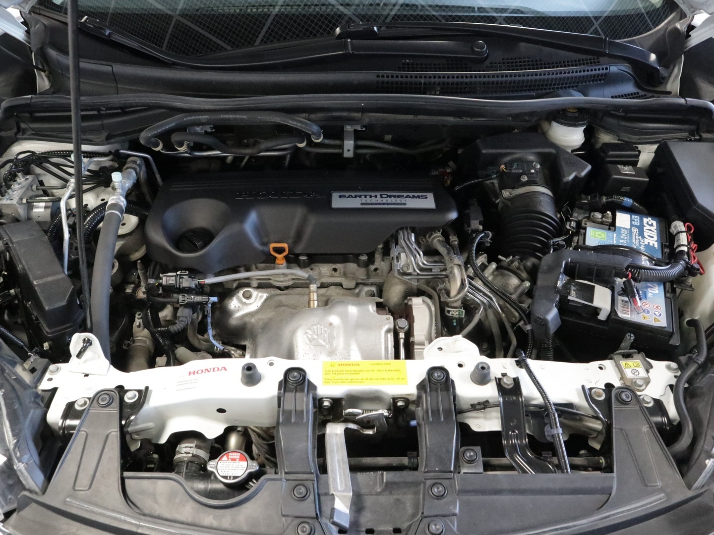 HONDA CR-V 2016
