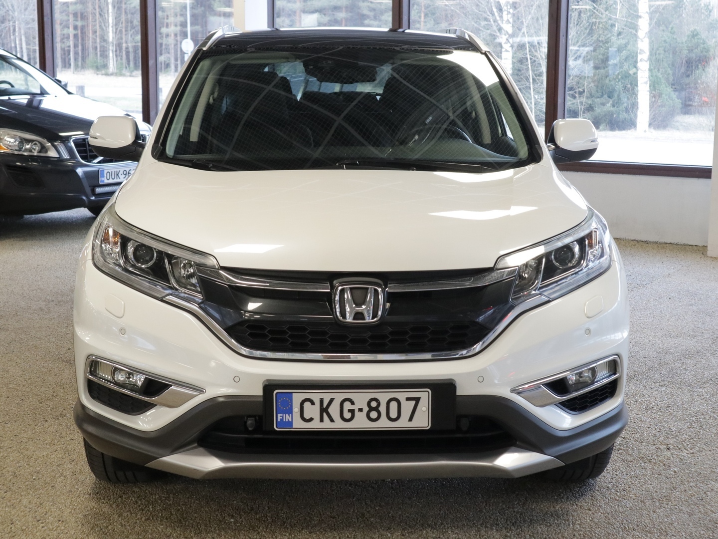 HONDA CR-V 2016