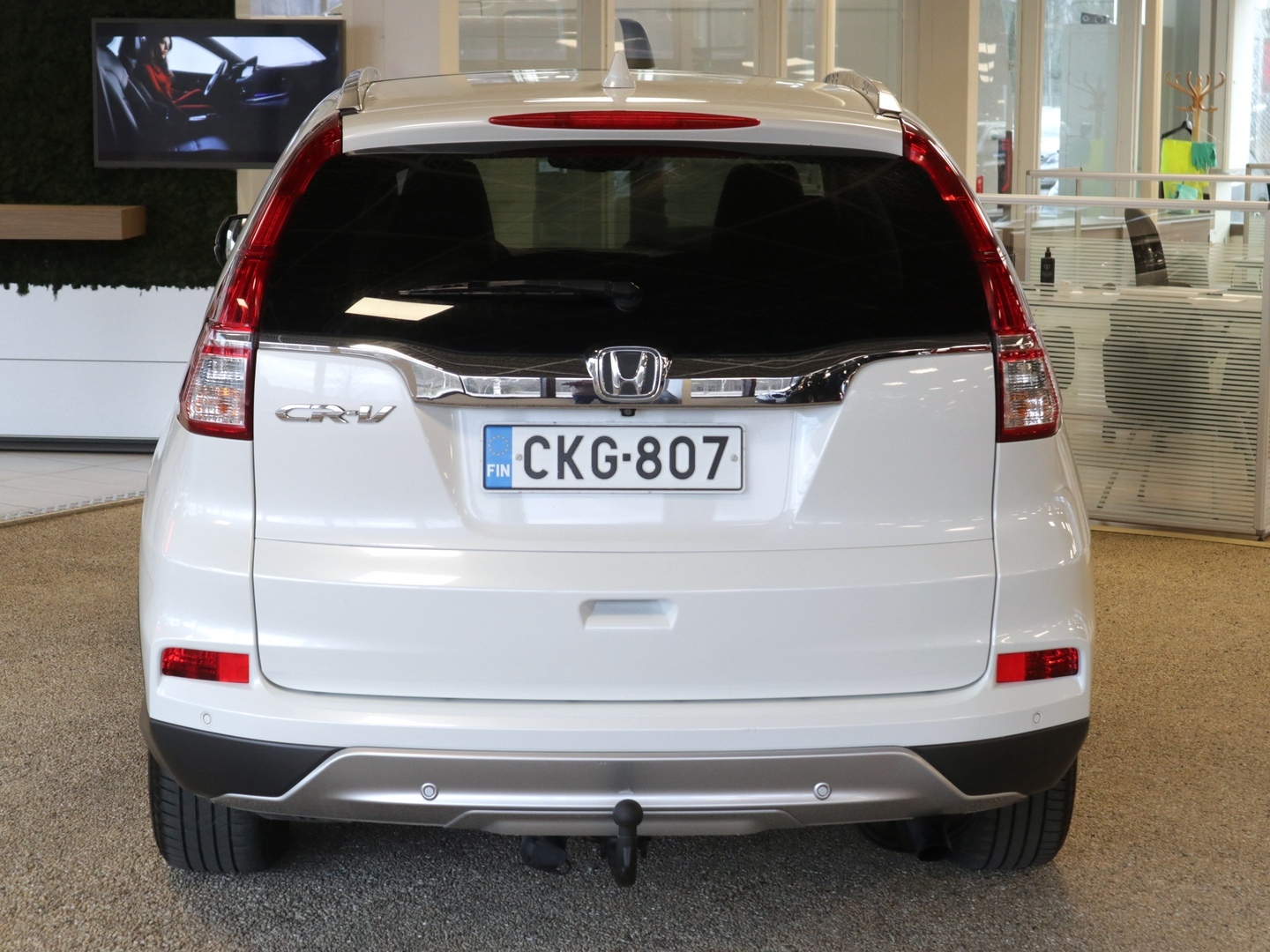 HONDA CR-V 2016