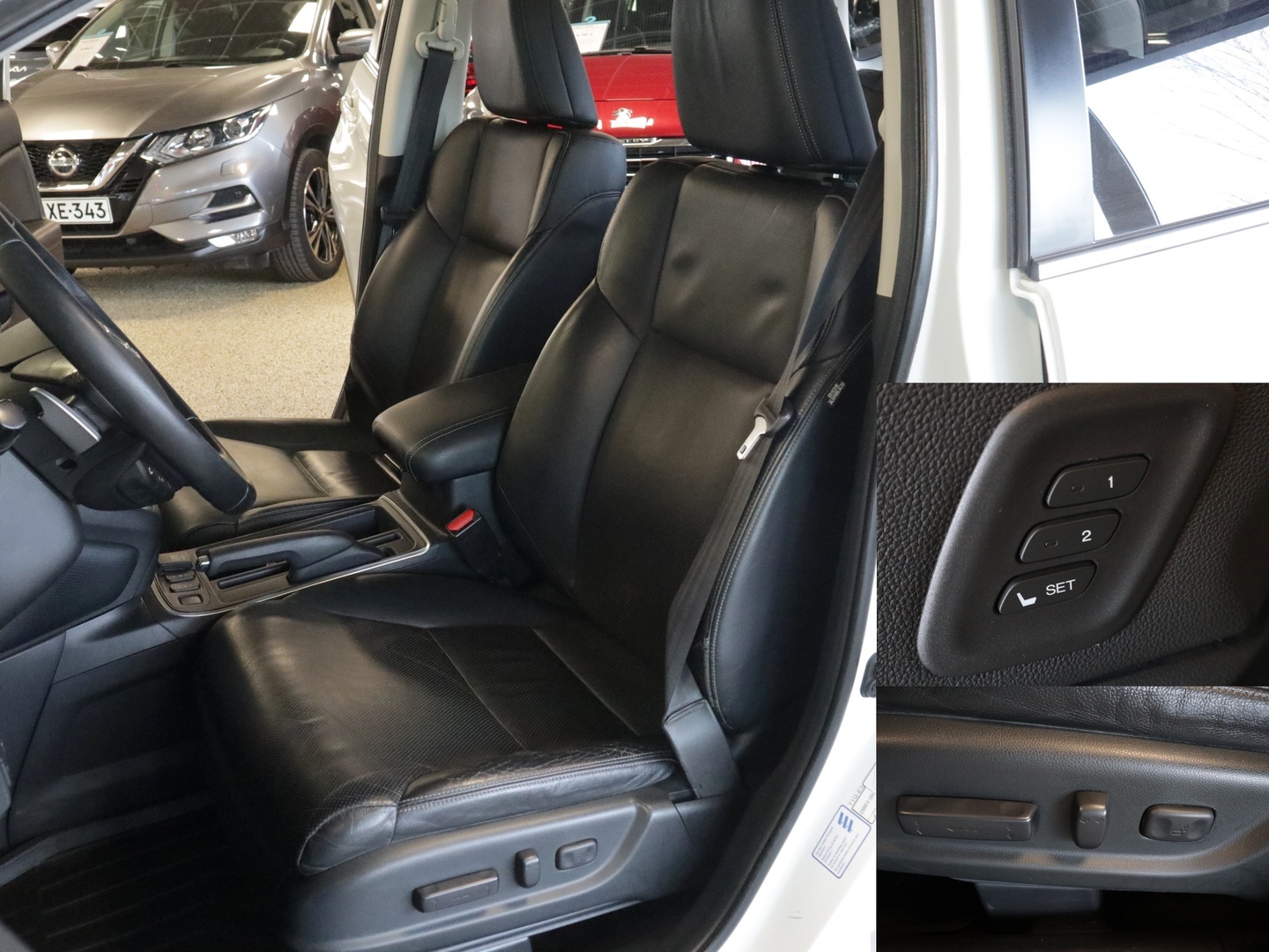 HONDA CR-V 2016