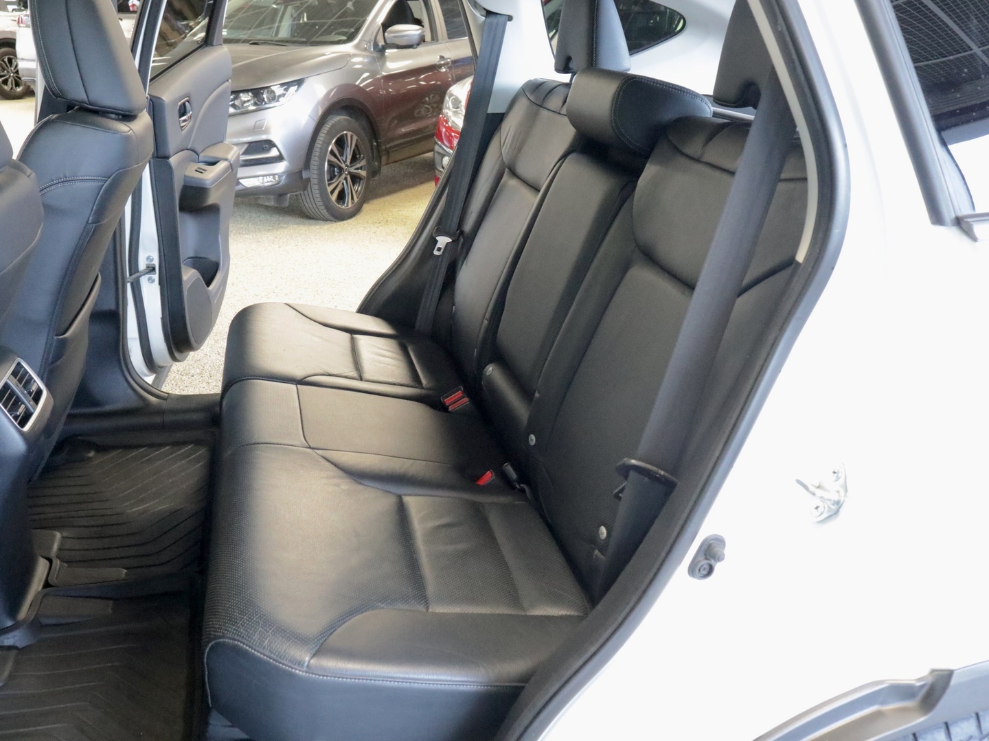 HONDA CR-V 2016