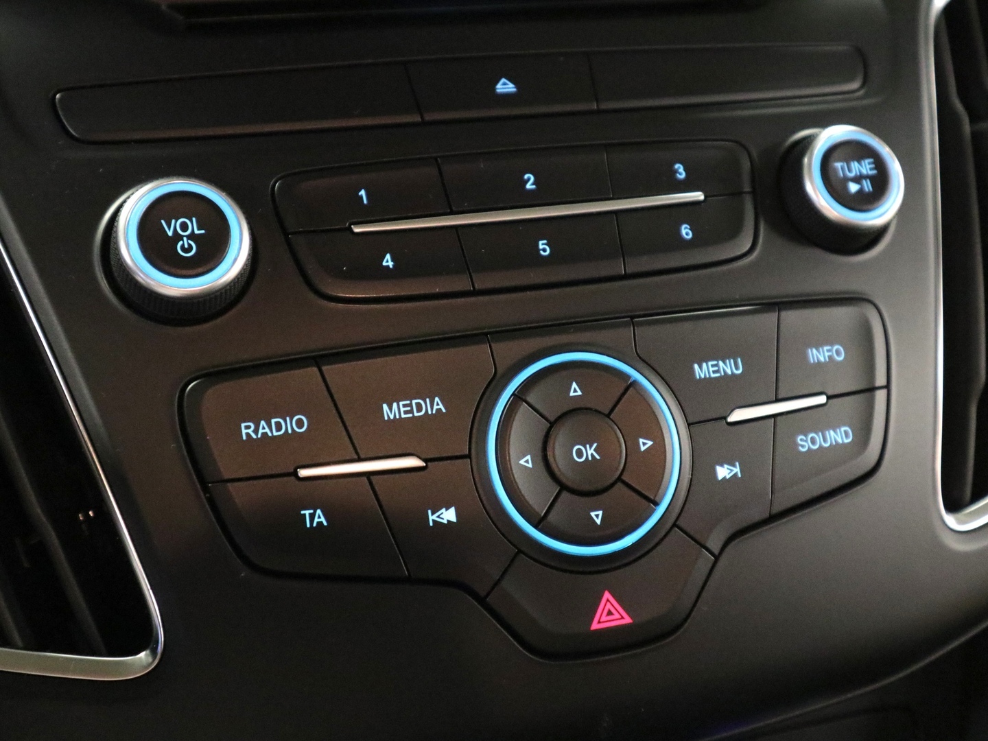 FORD Focus 2017