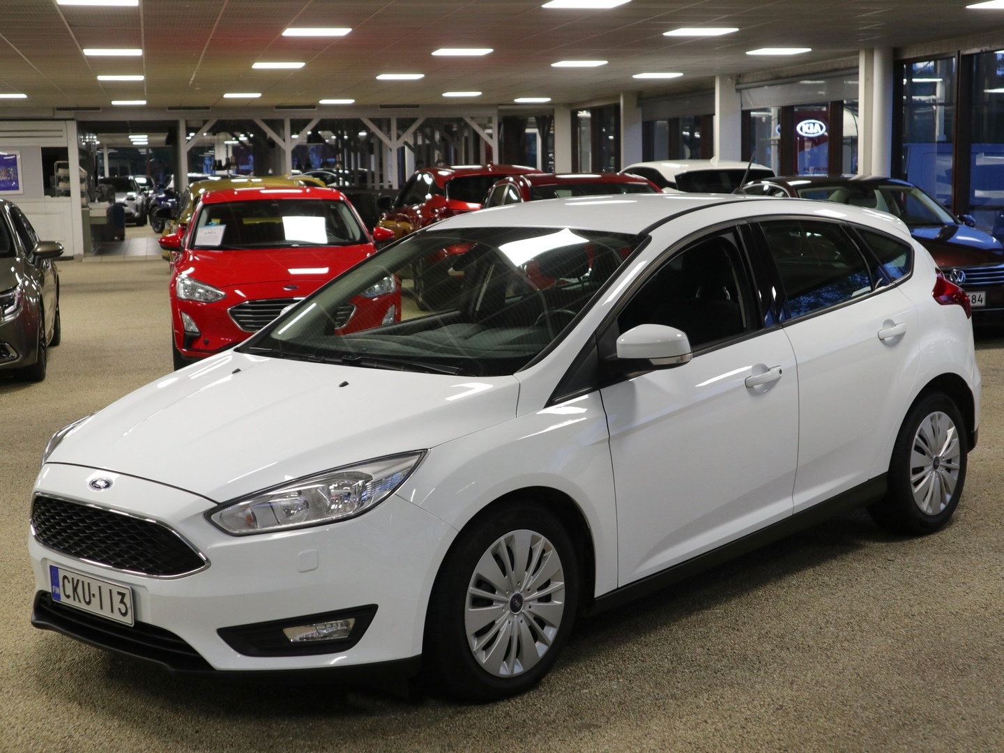 FORD Focus 2017