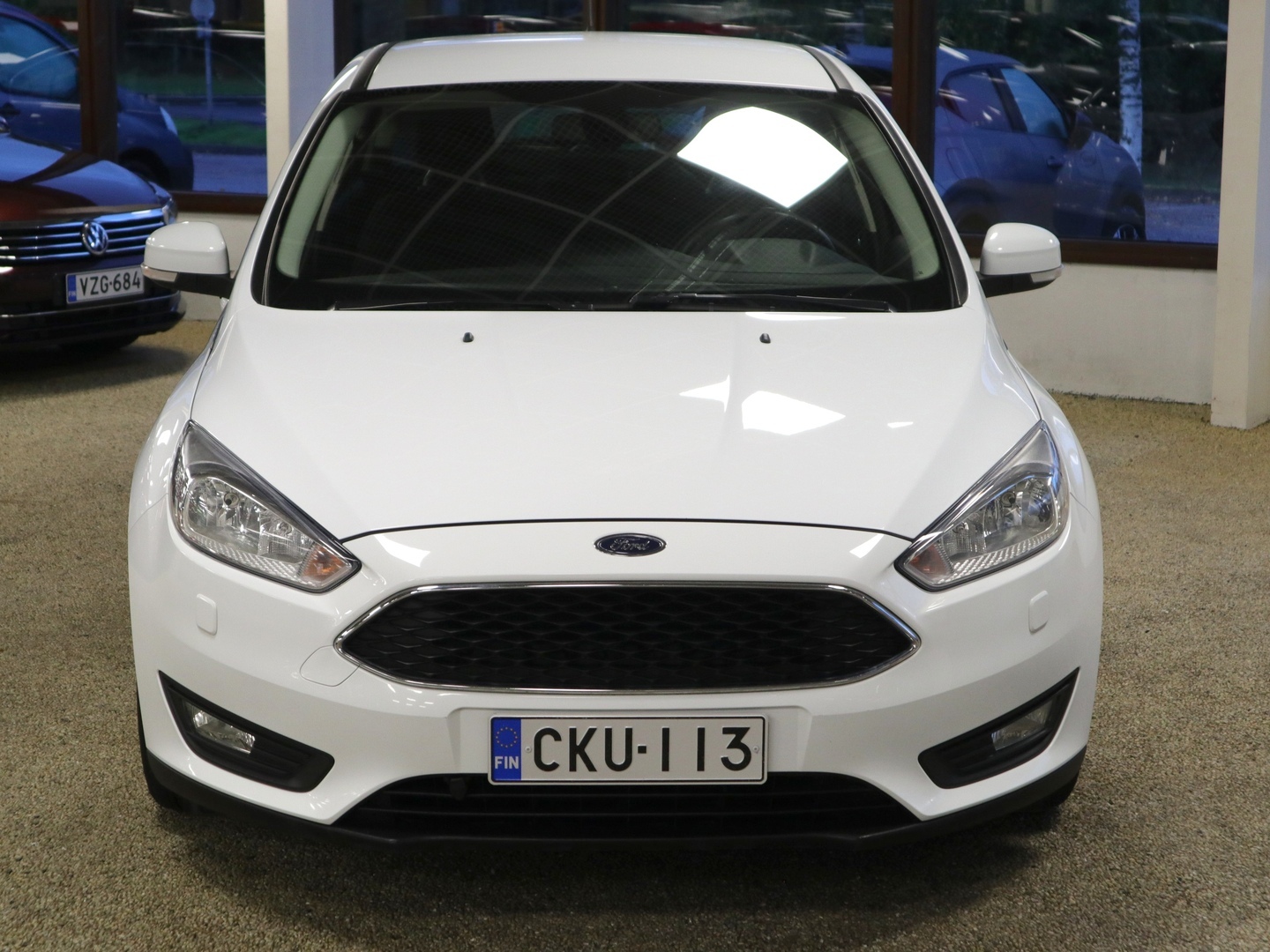 FORD Focus 2017
