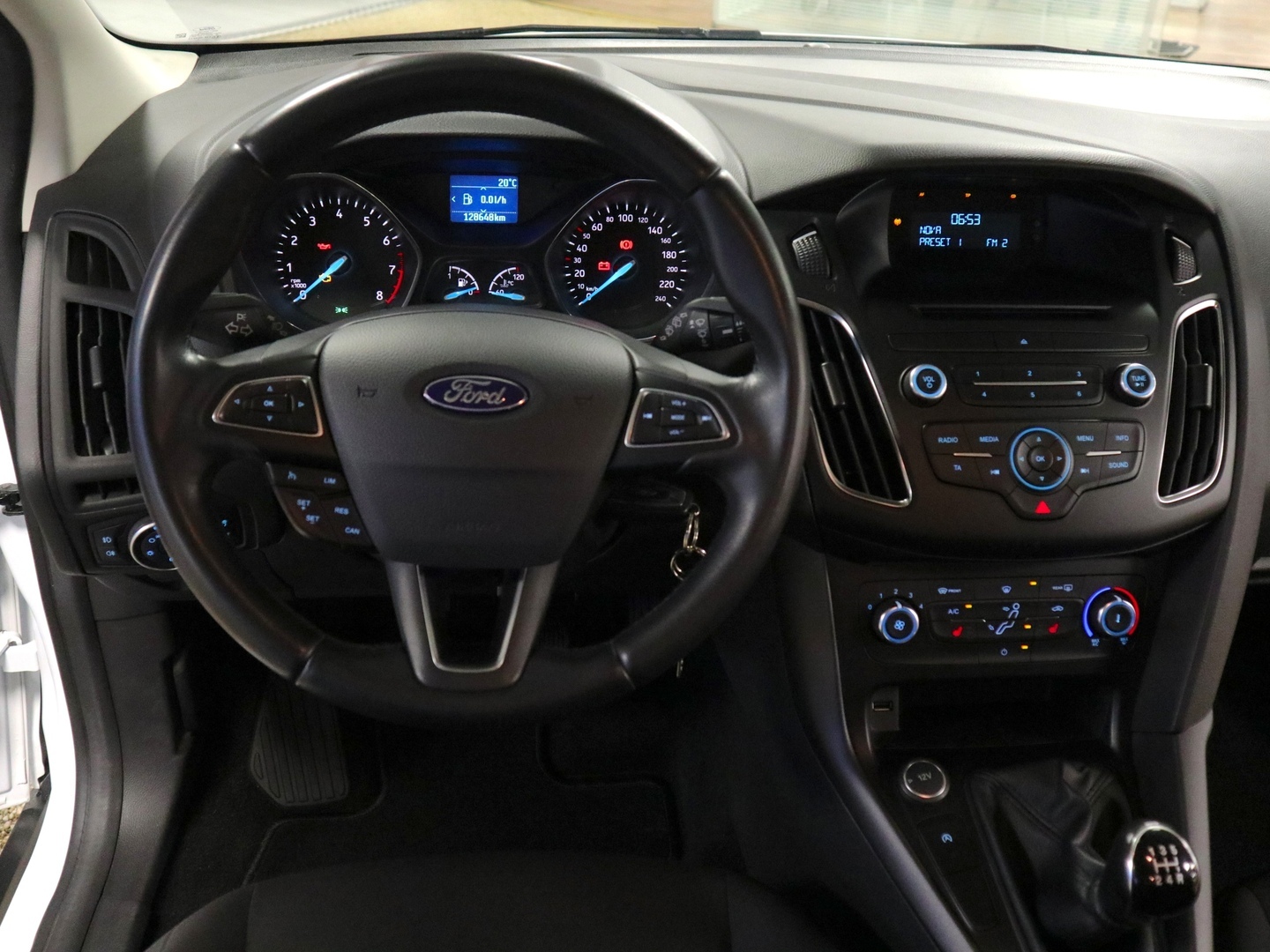 FORD Focus 2017