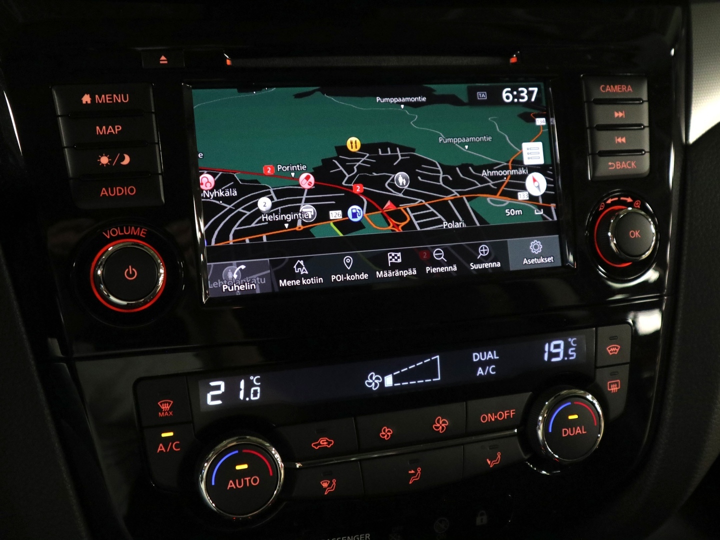 NISSAN Qashqai 2019