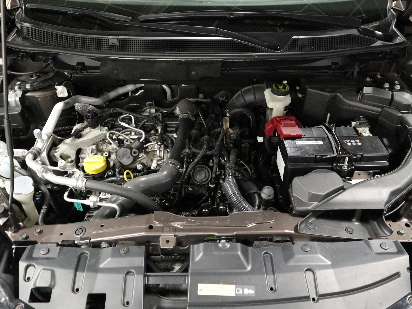 NISSAN Qashqai 2019