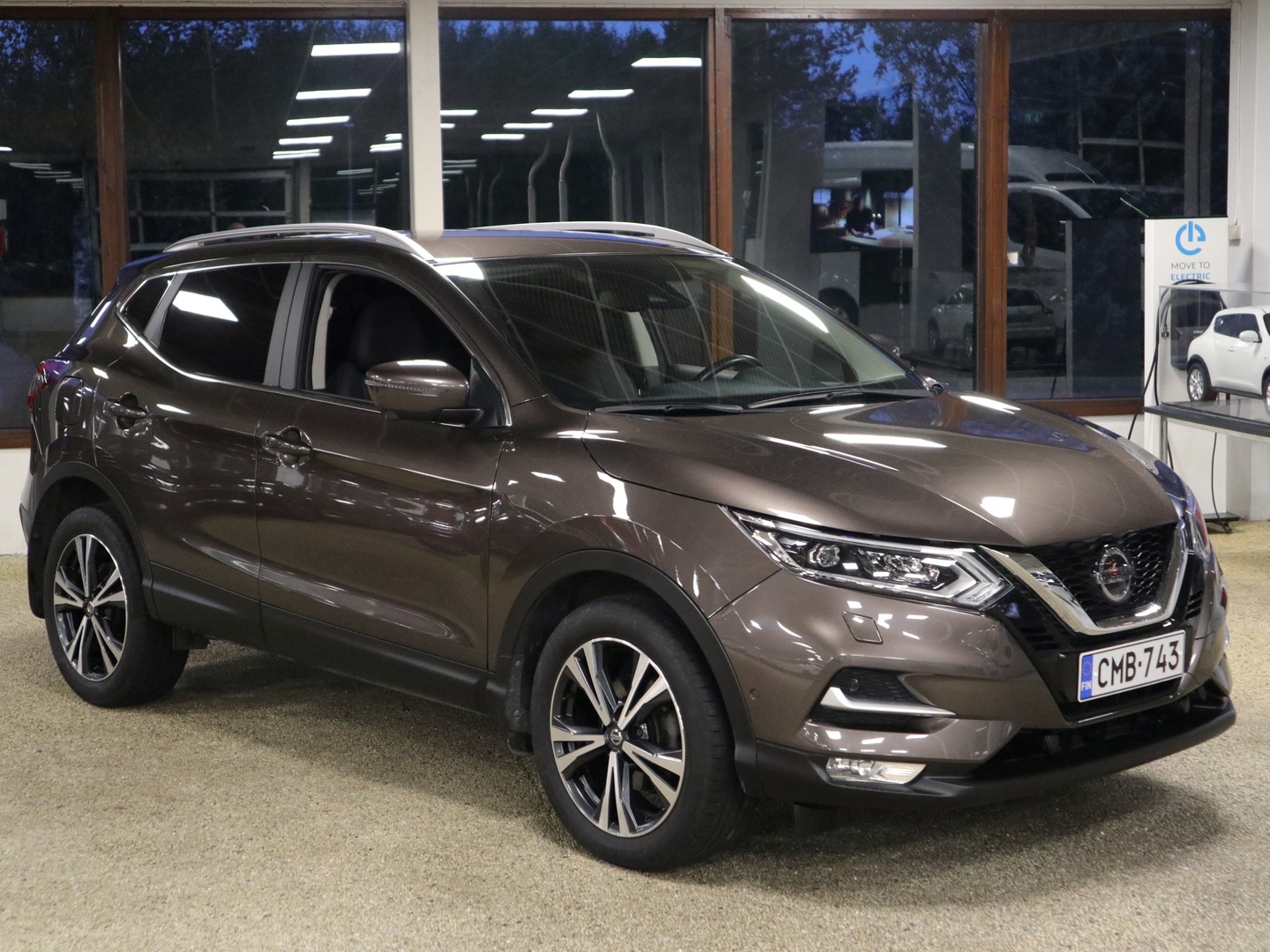 NISSAN Qashqai 2019