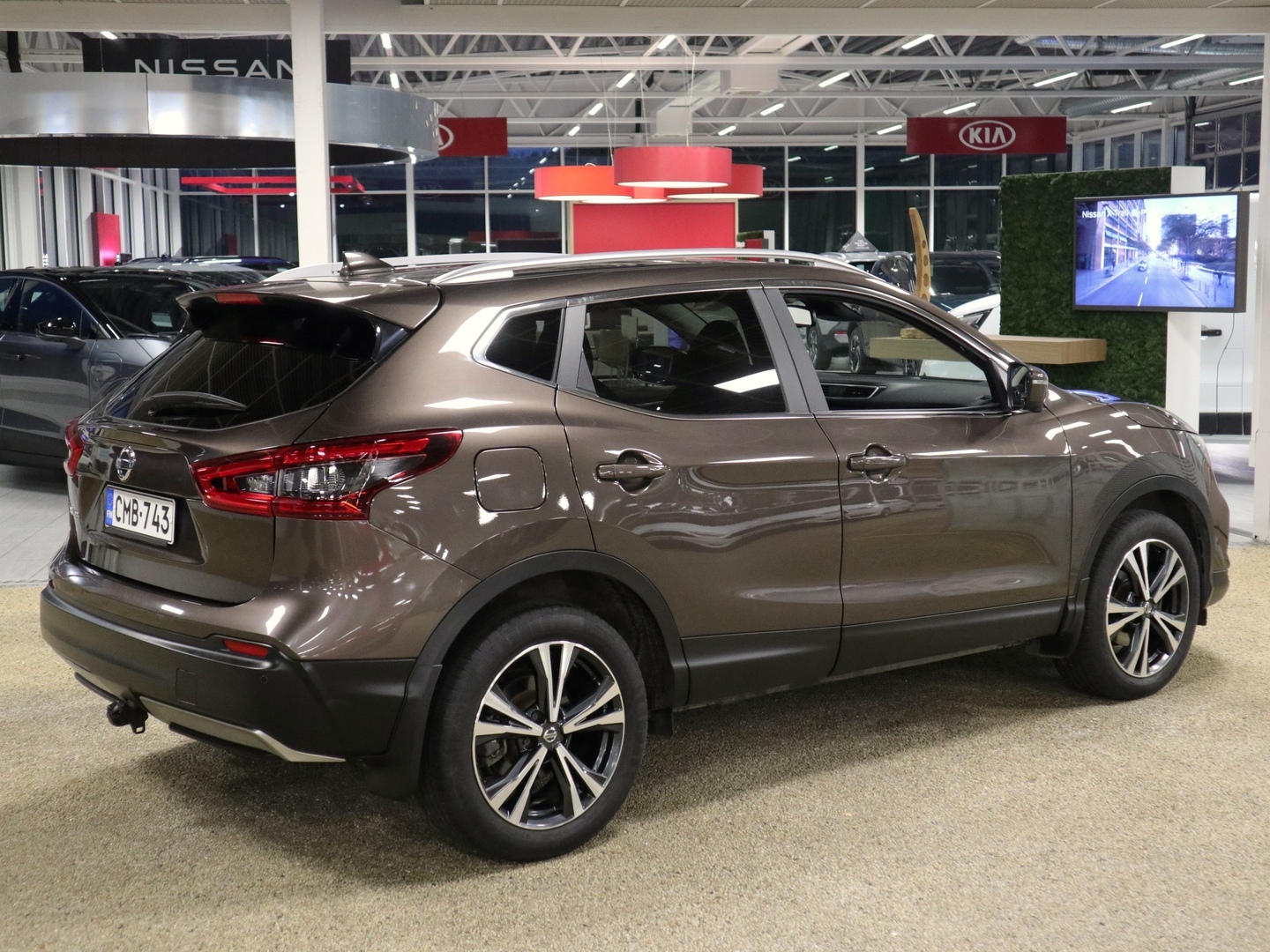 NISSAN Qashqai 2019