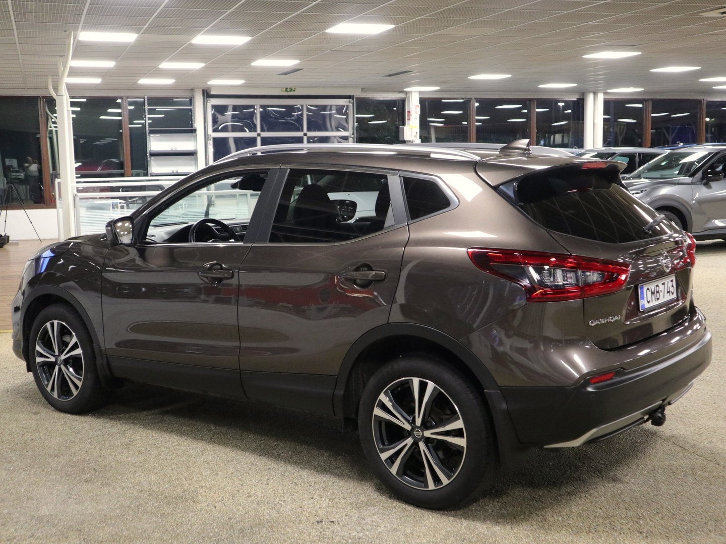 NISSAN Qashqai 2019