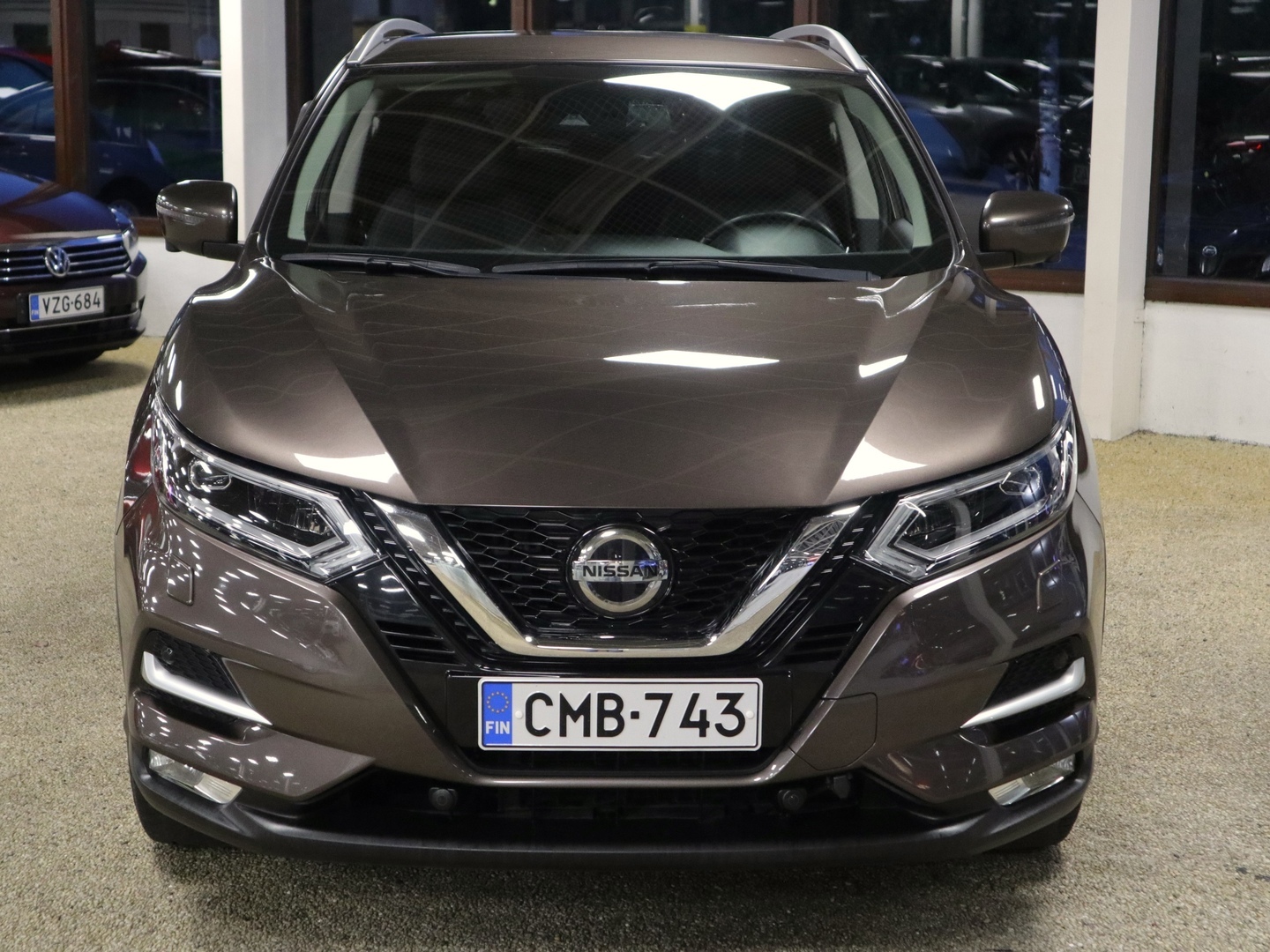 NISSAN Qashqai 2019