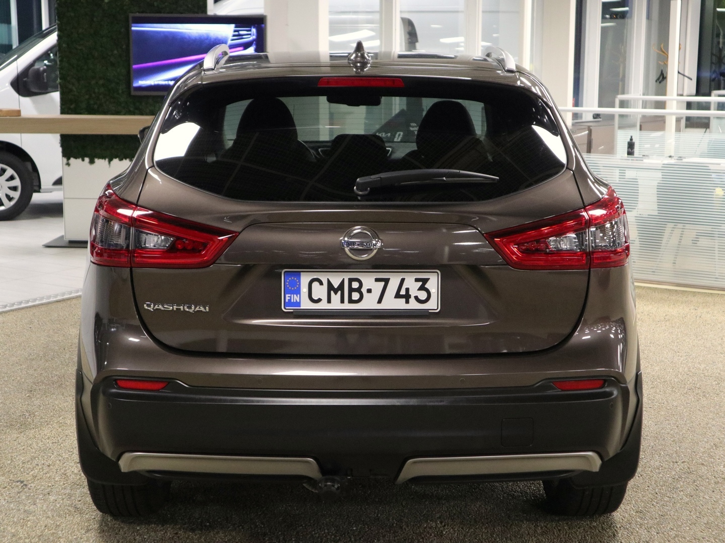 NISSAN Qashqai 2019