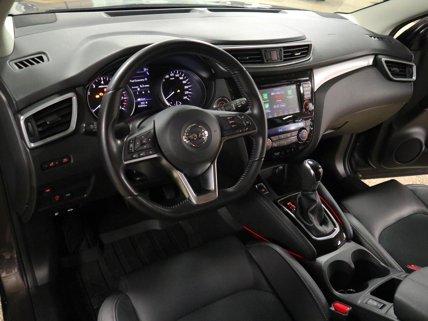 NISSAN Qashqai 2019