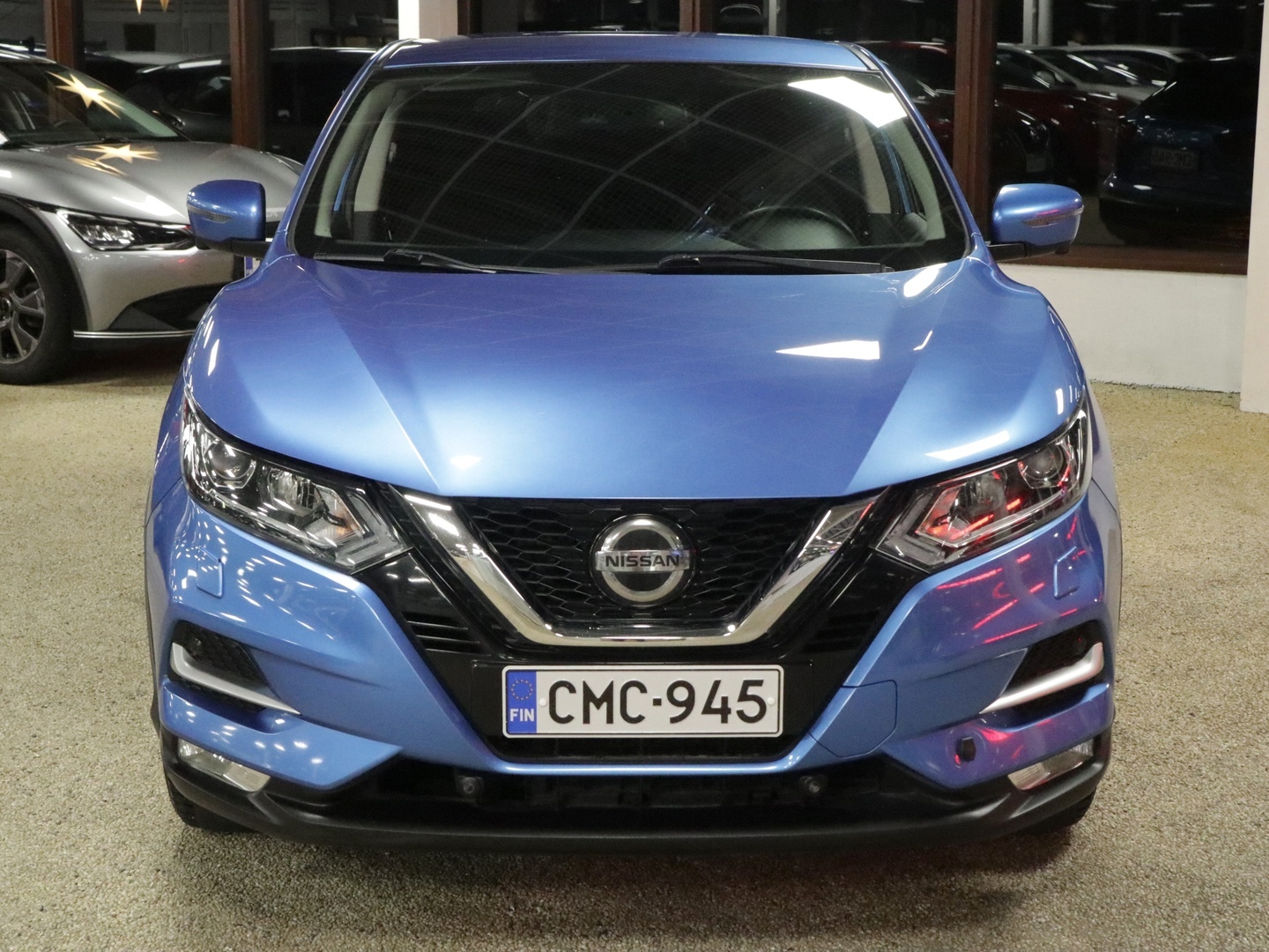 NISSAN Qashqai 2019