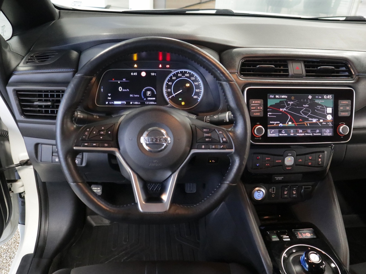NISSAN Leaf 2020