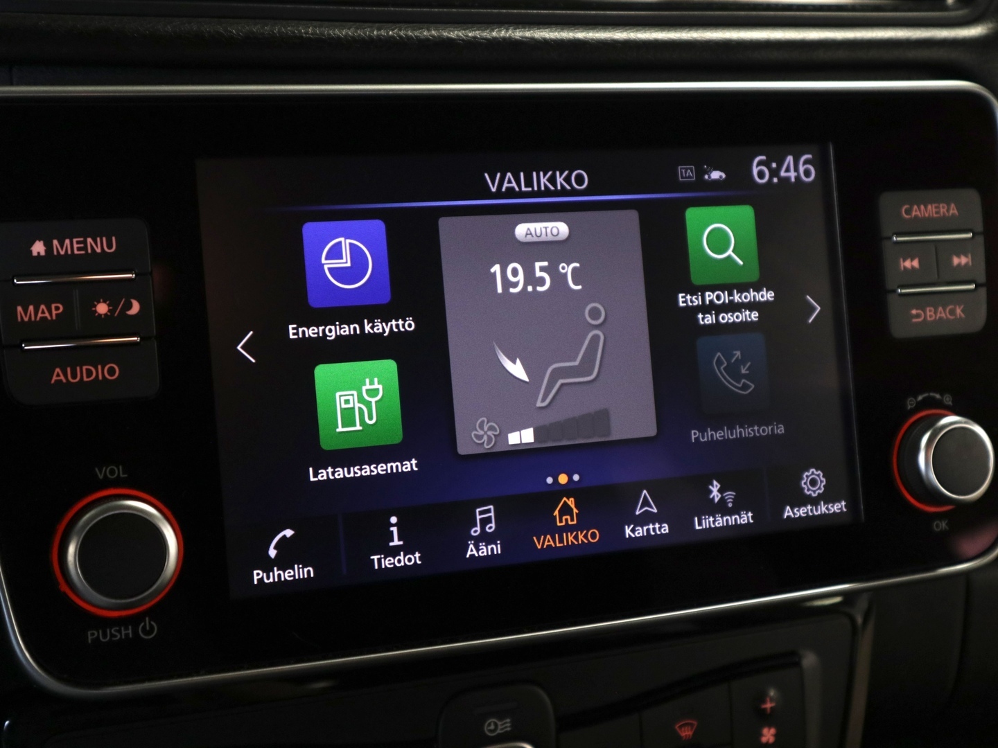 NISSAN Leaf 2020