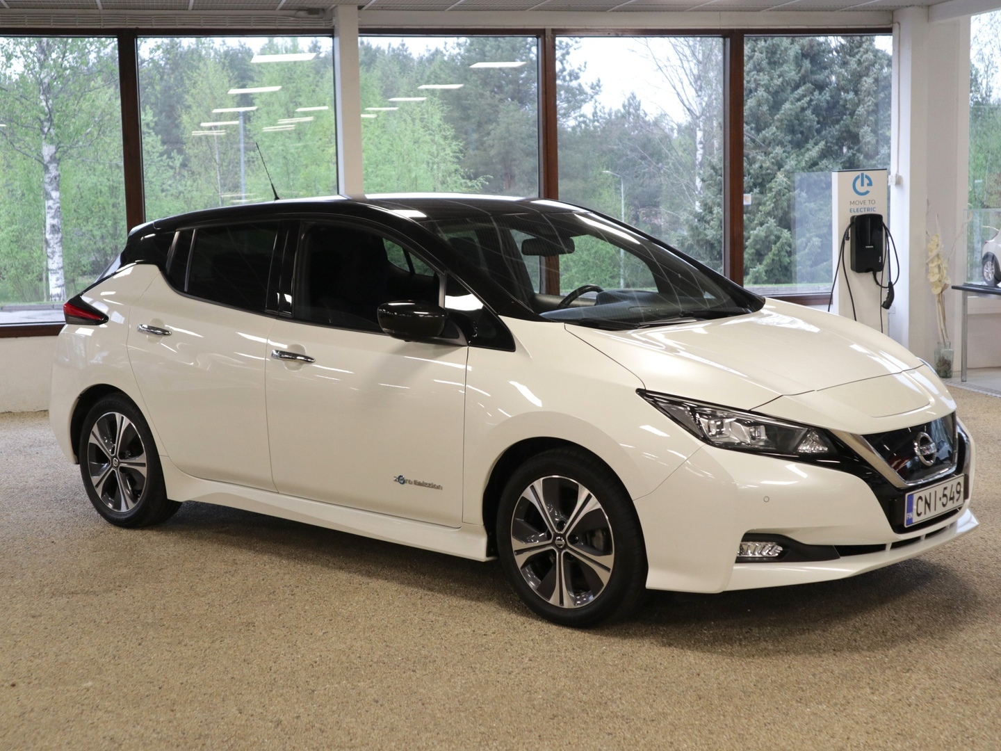 NISSAN Leaf 2020