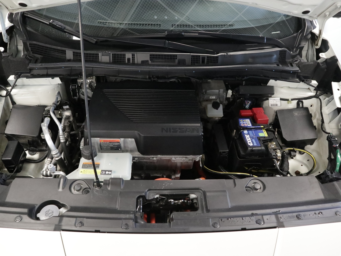 NISSAN Leaf 2020