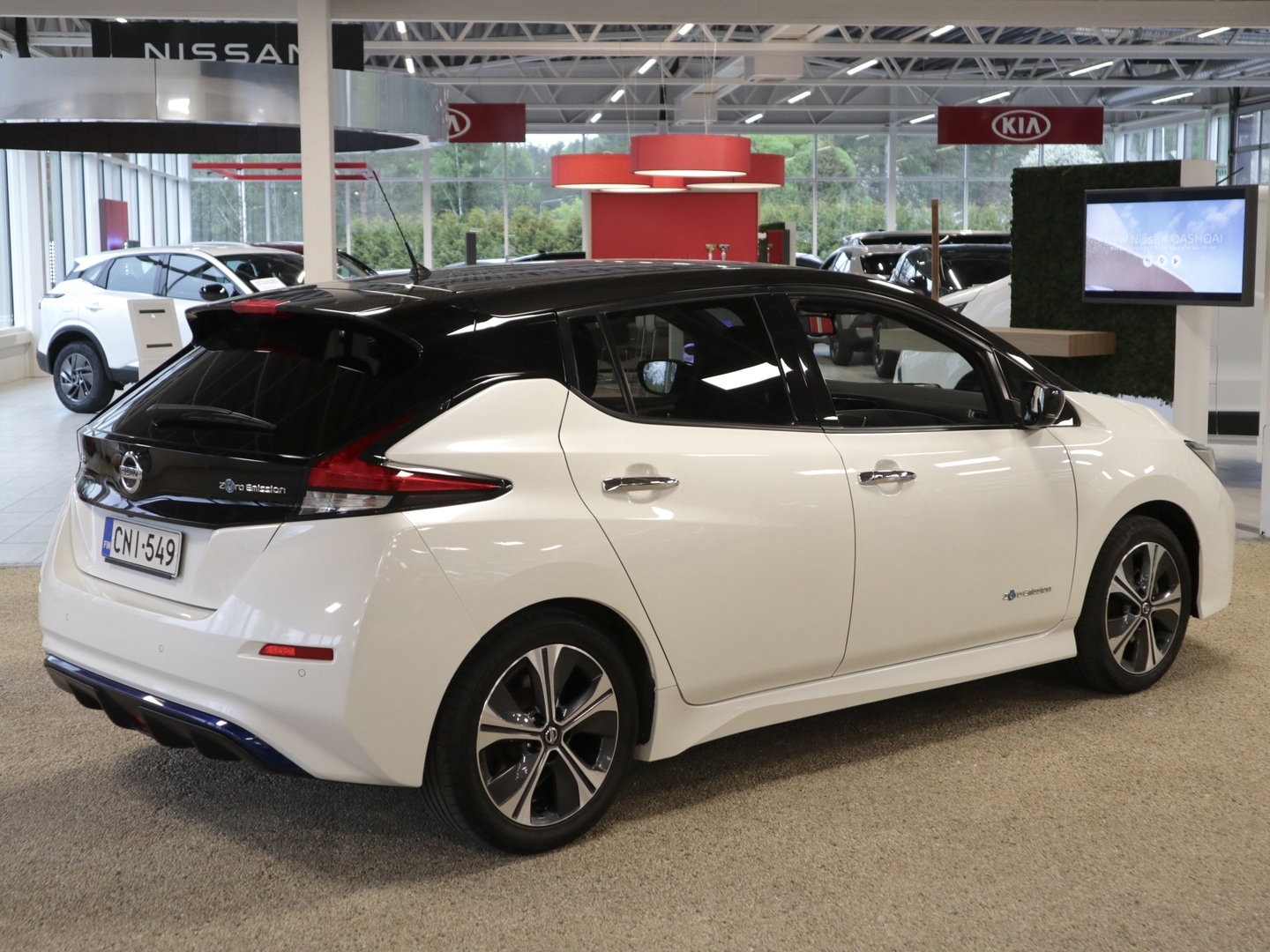 NISSAN Leaf 2020
