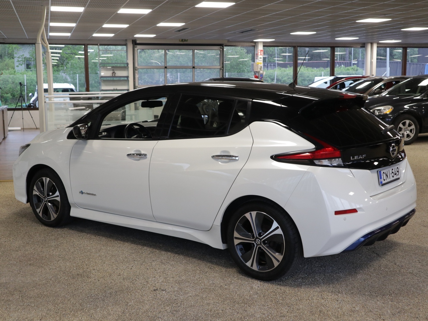 NISSAN Leaf 2020