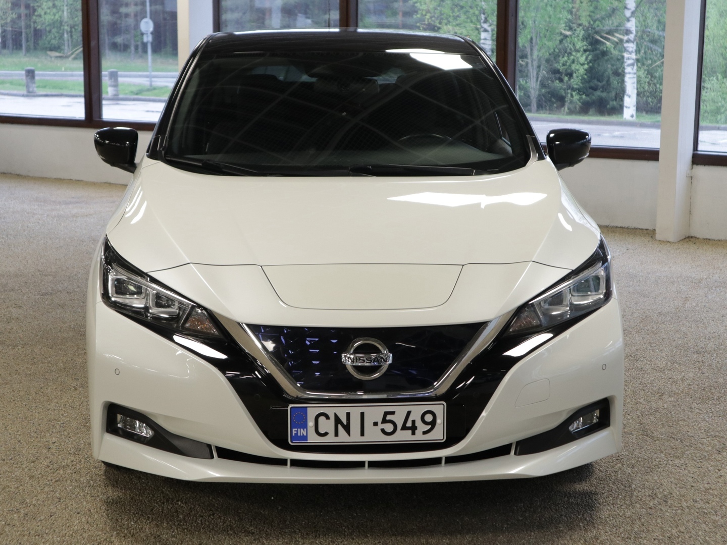 NISSAN Leaf 2020