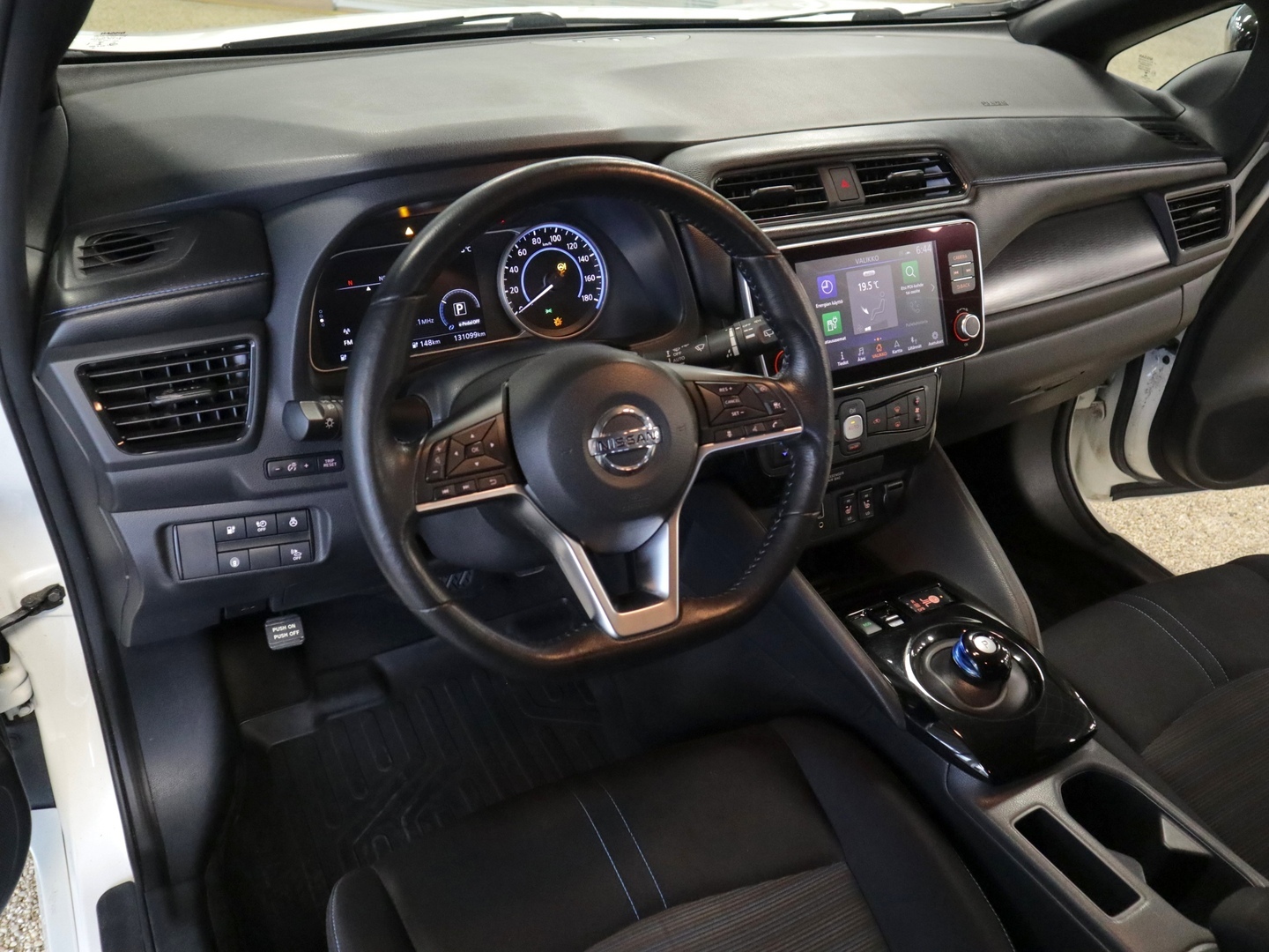 NISSAN Leaf 2020