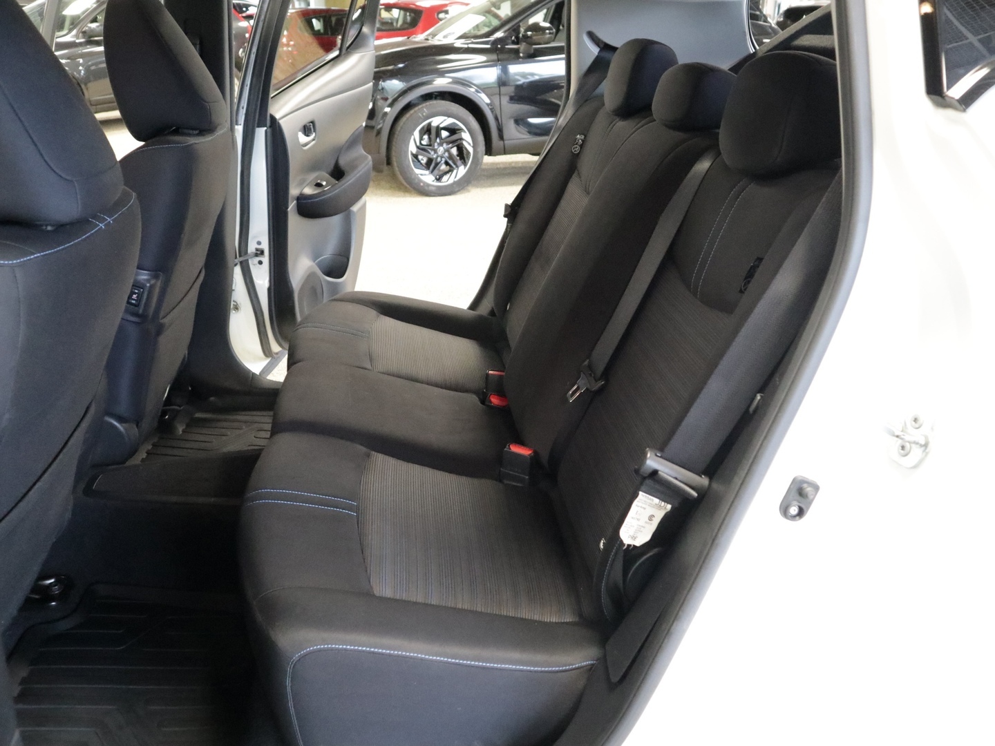 NISSAN Leaf 2020