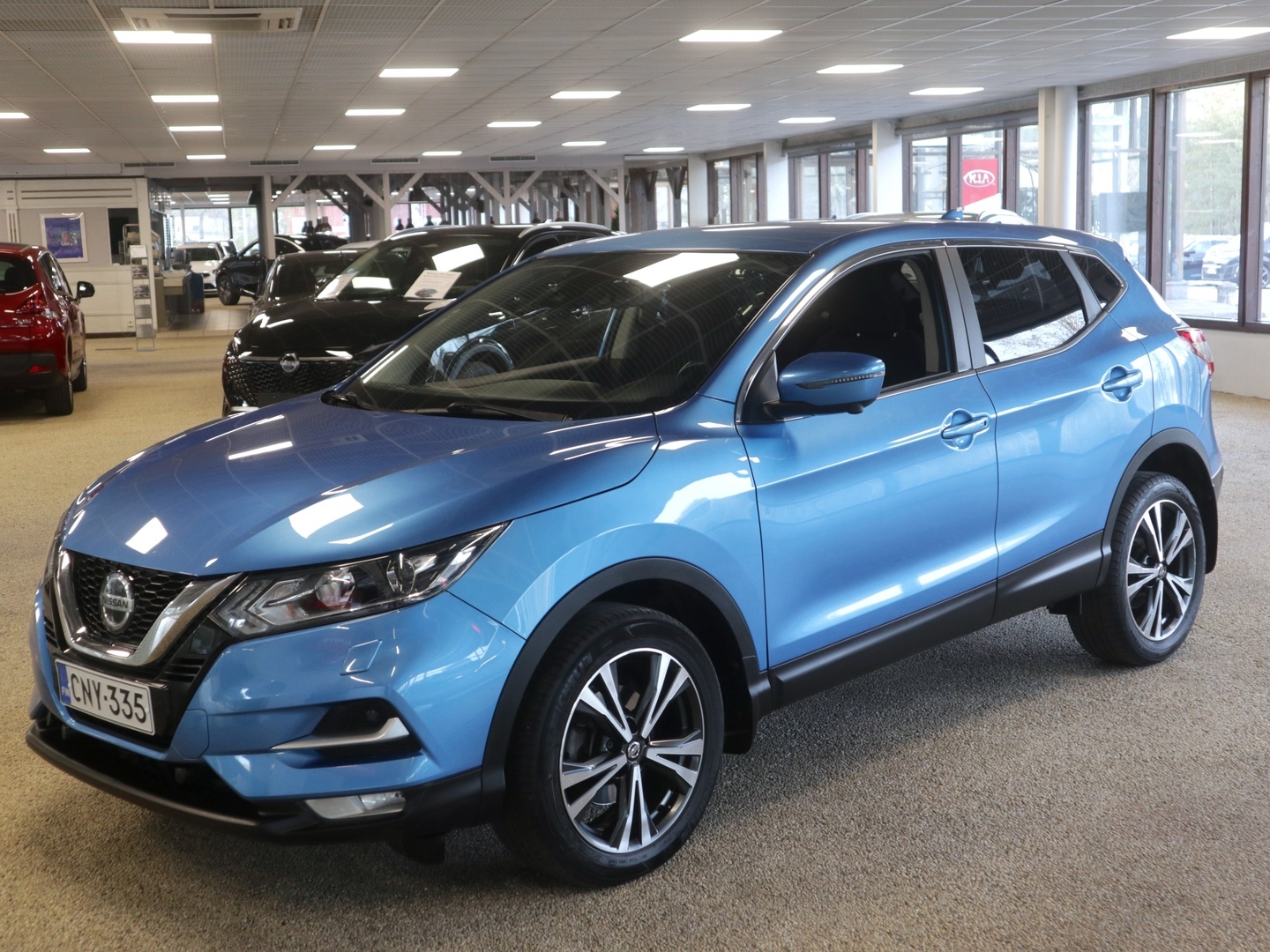 NISSAN Qashqai 2020