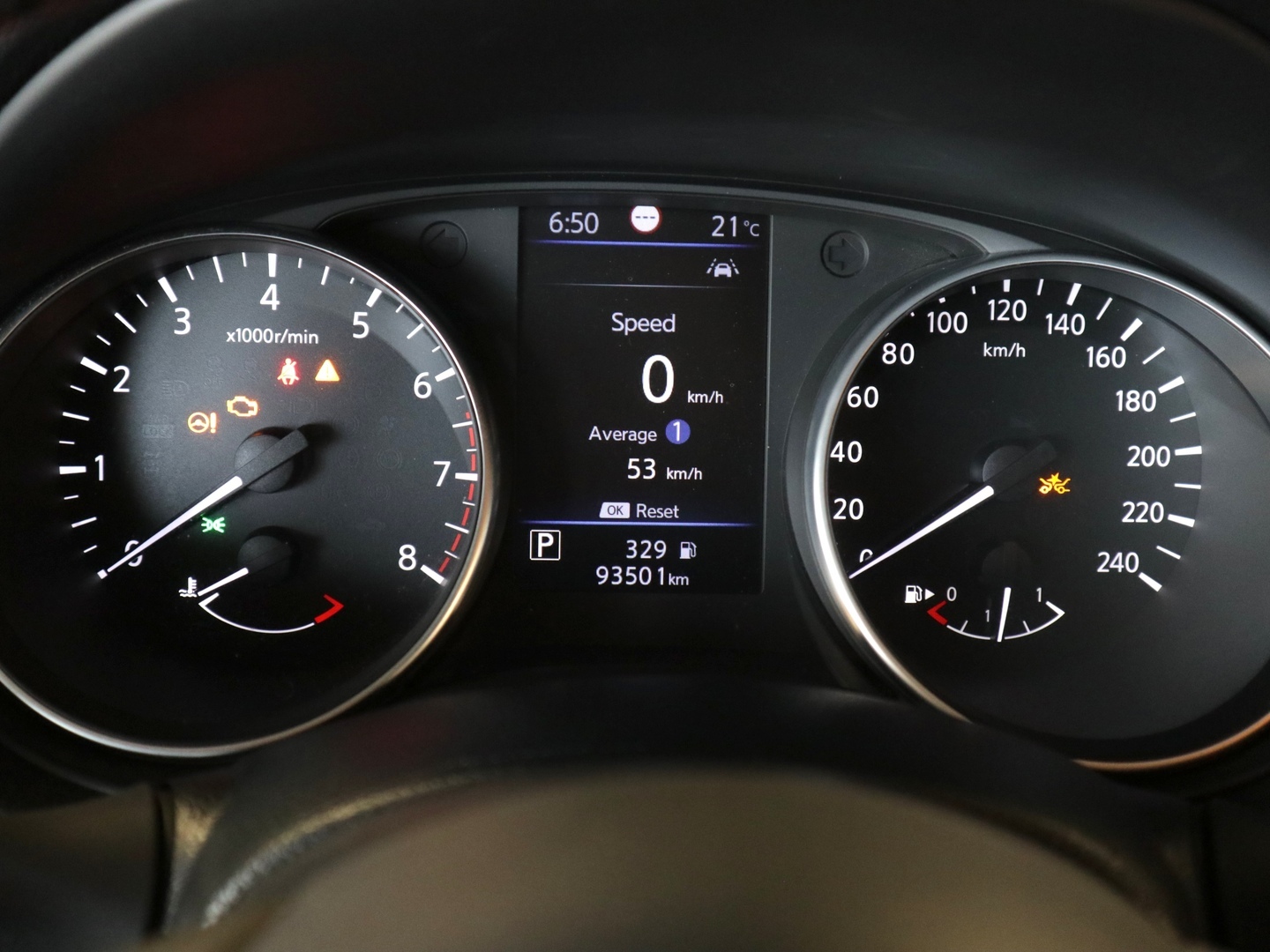NISSAN Qashqai 2020