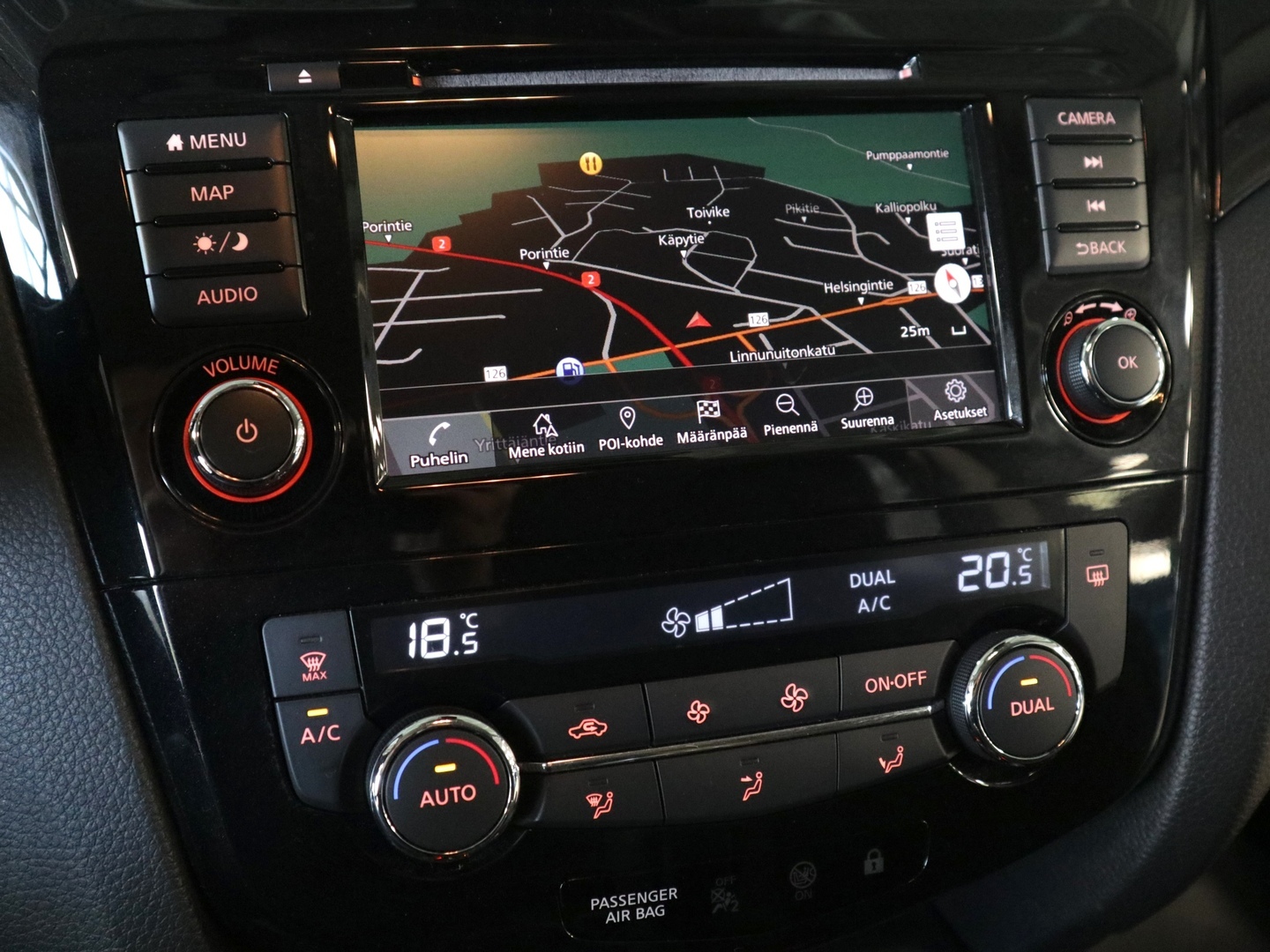 NISSAN Qashqai 2020