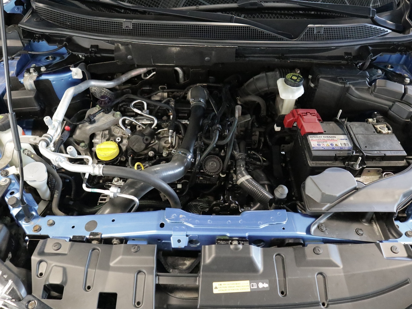 NISSAN Qashqai 2020
