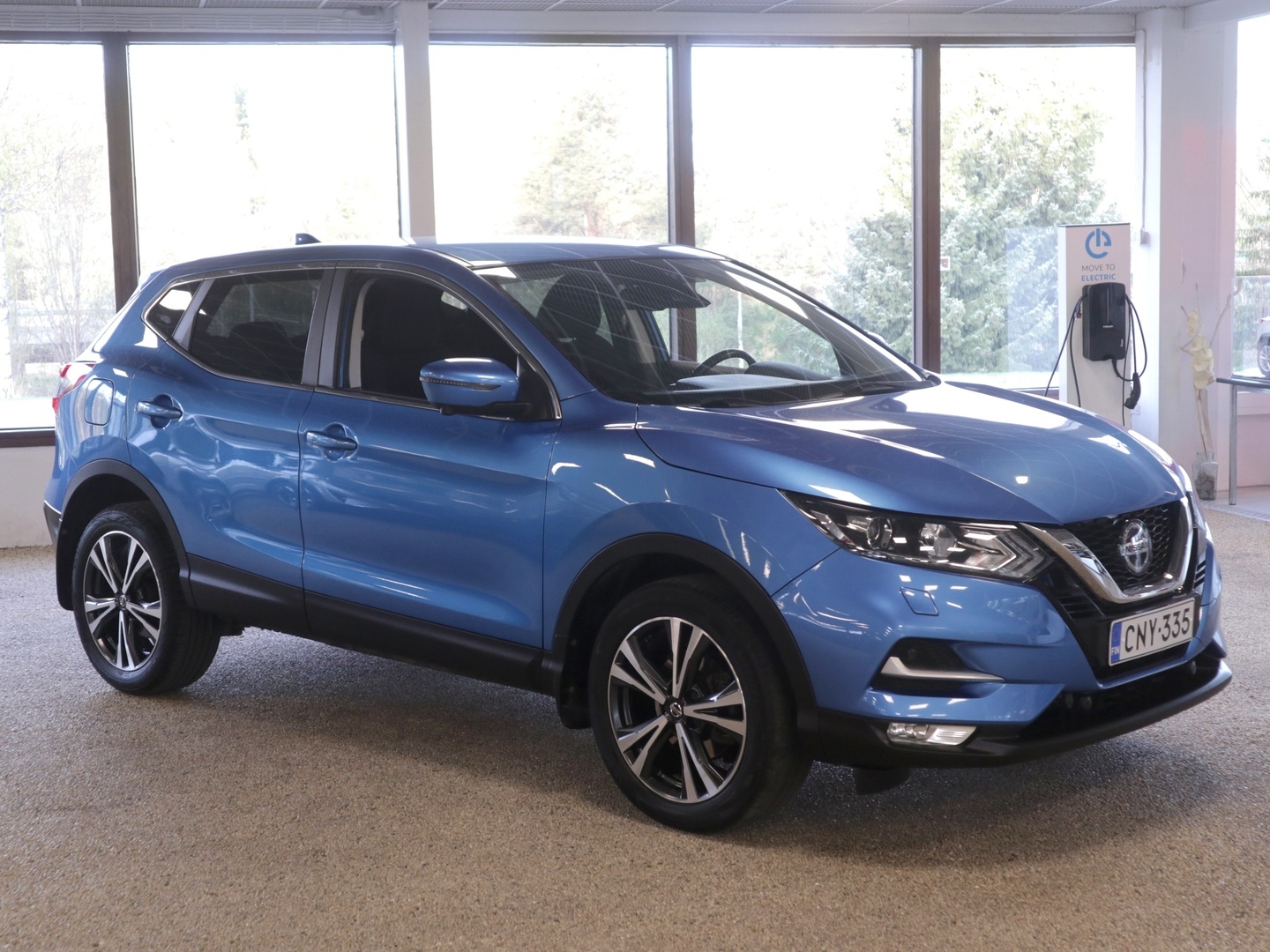 NISSAN Qashqai 2020