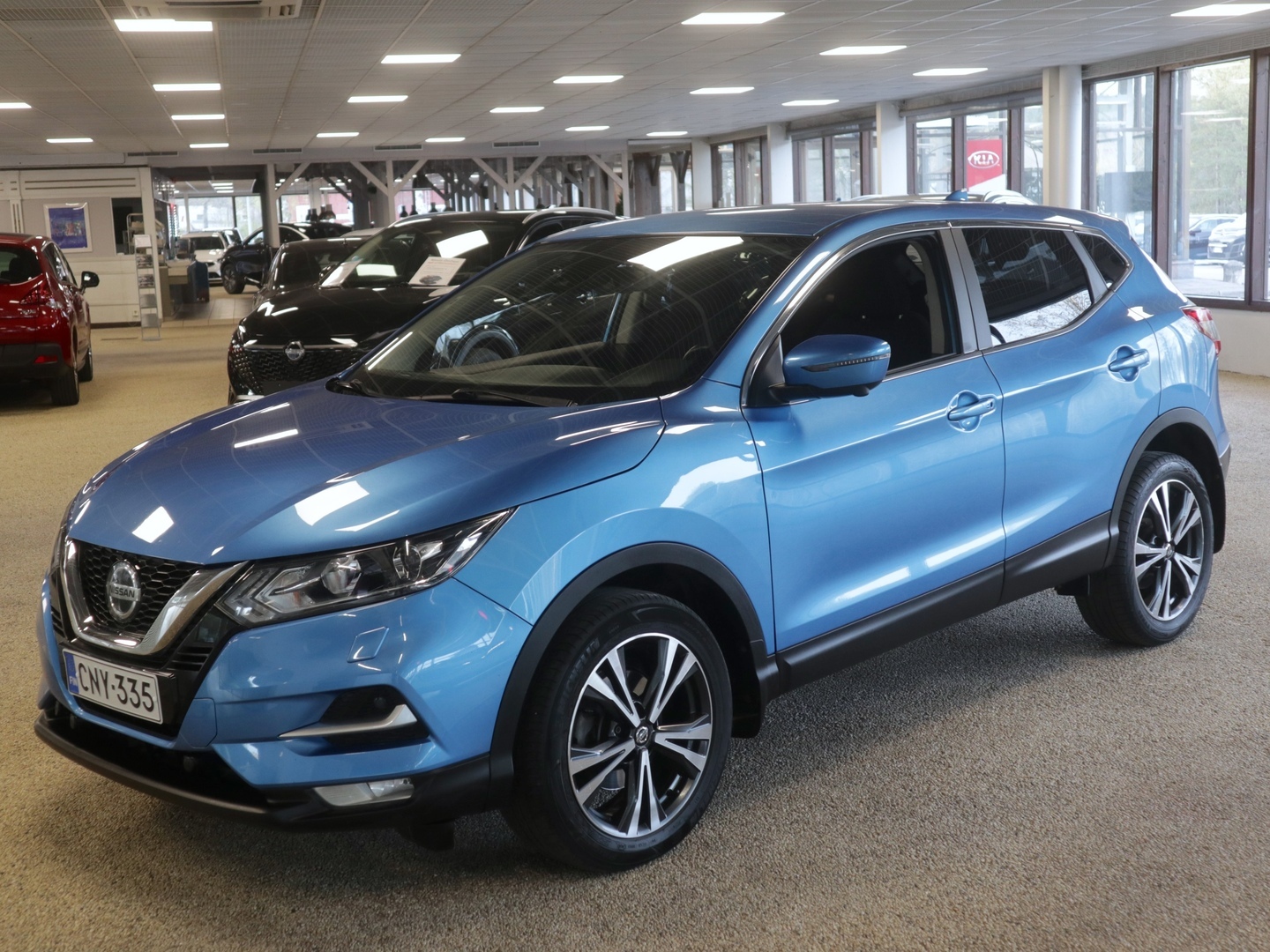 NISSAN Qashqai 2020