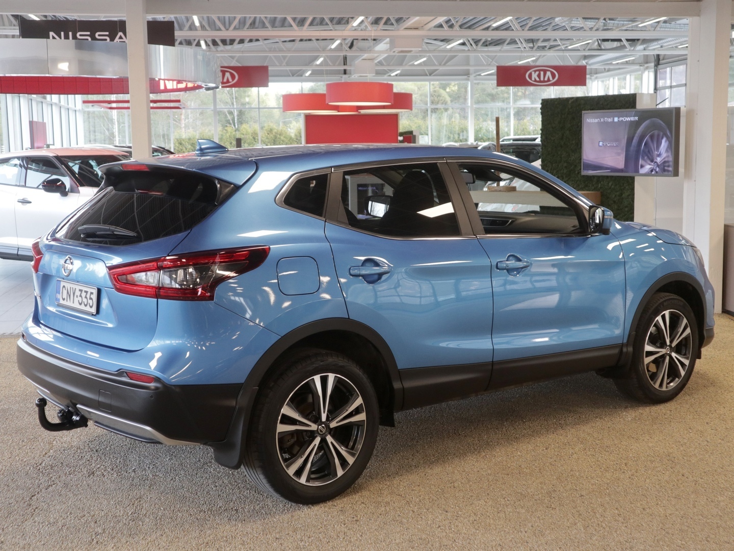 NISSAN Qashqai 2020