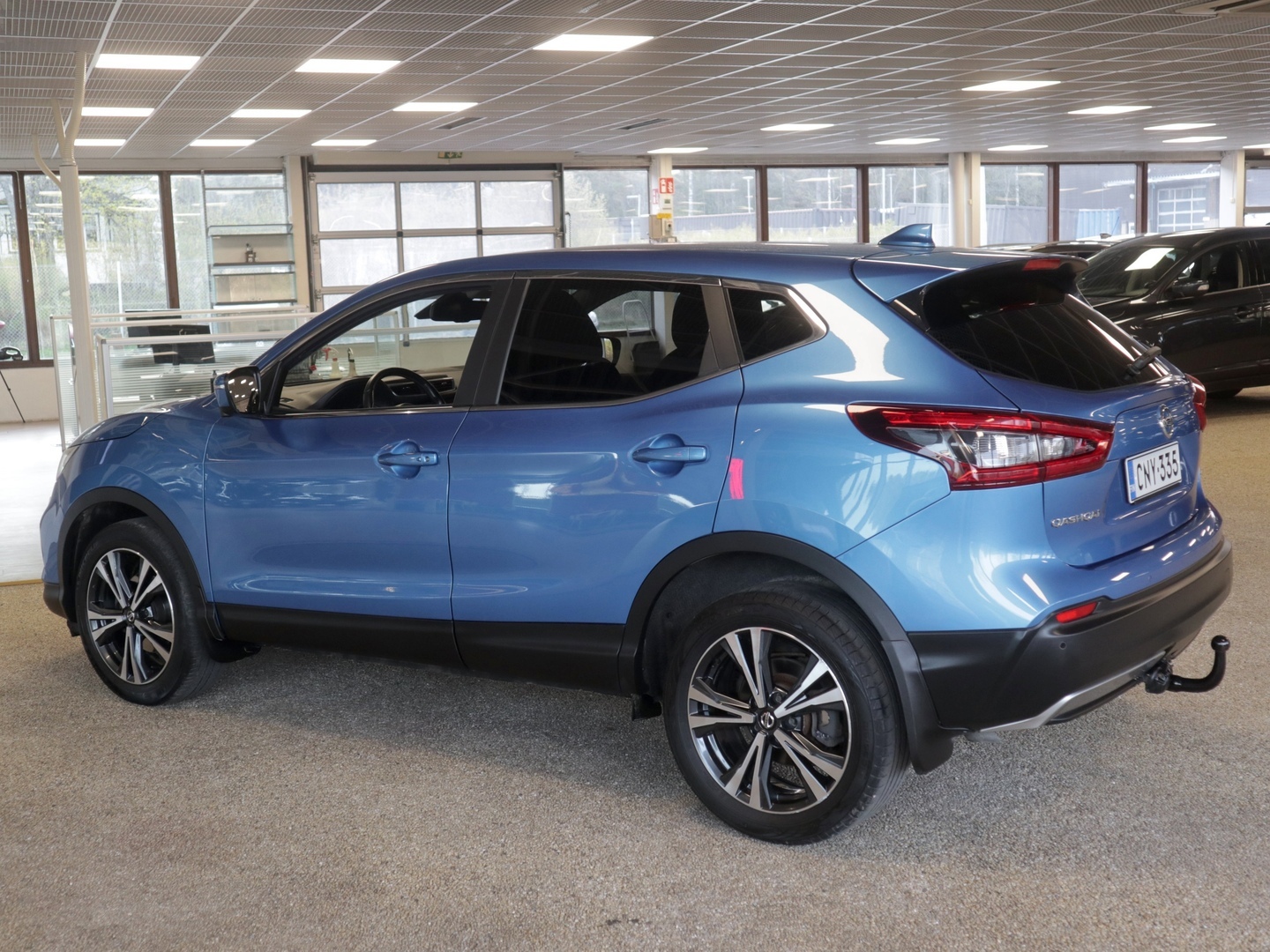 NISSAN Qashqai 2020
