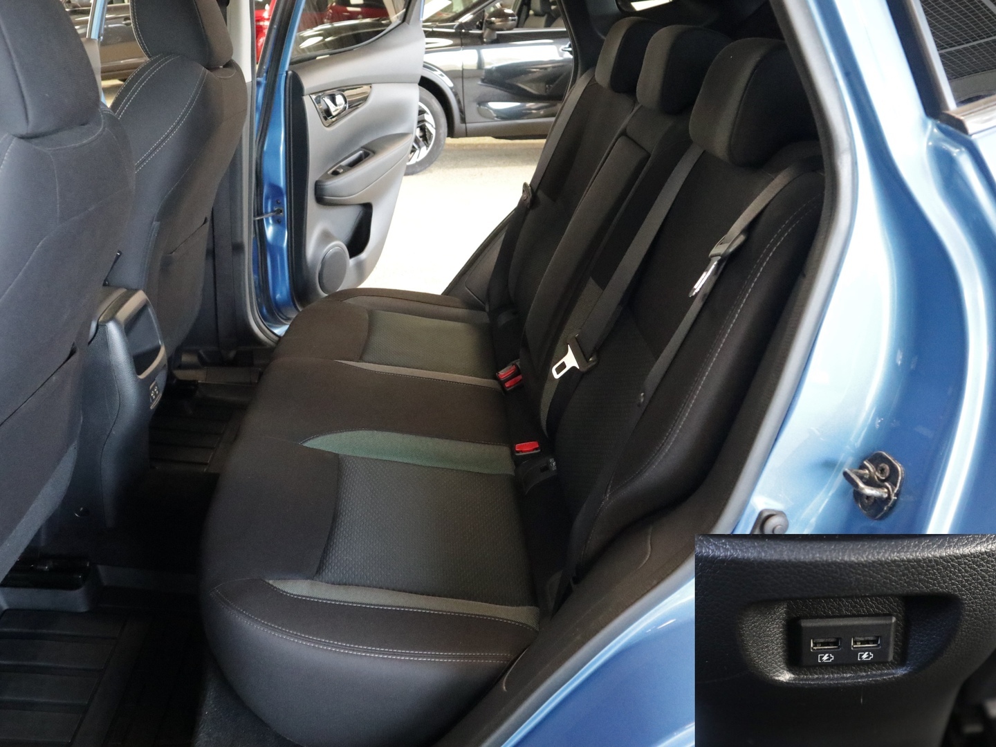 NISSAN Qashqai 2020