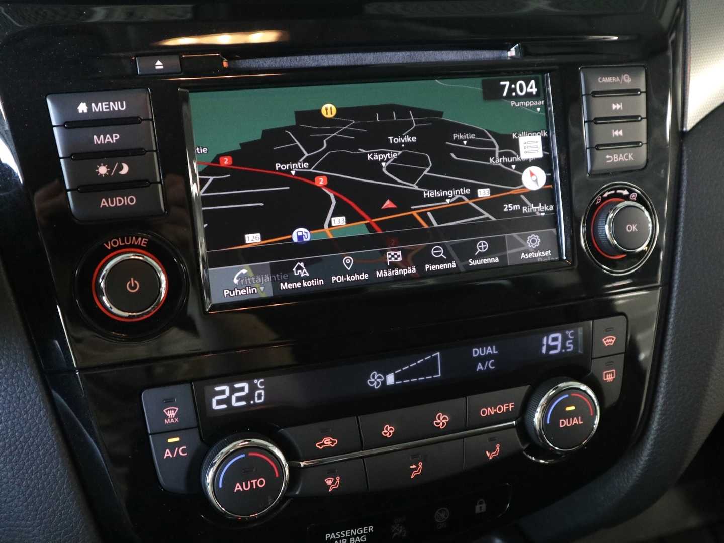 NISSAN Qashqai 2019