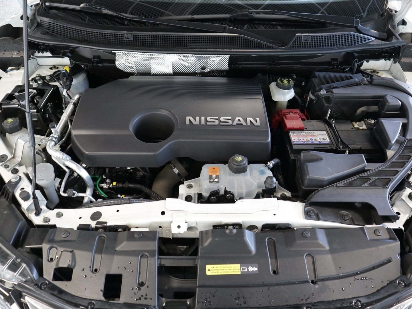 NISSAN Qashqai 2019