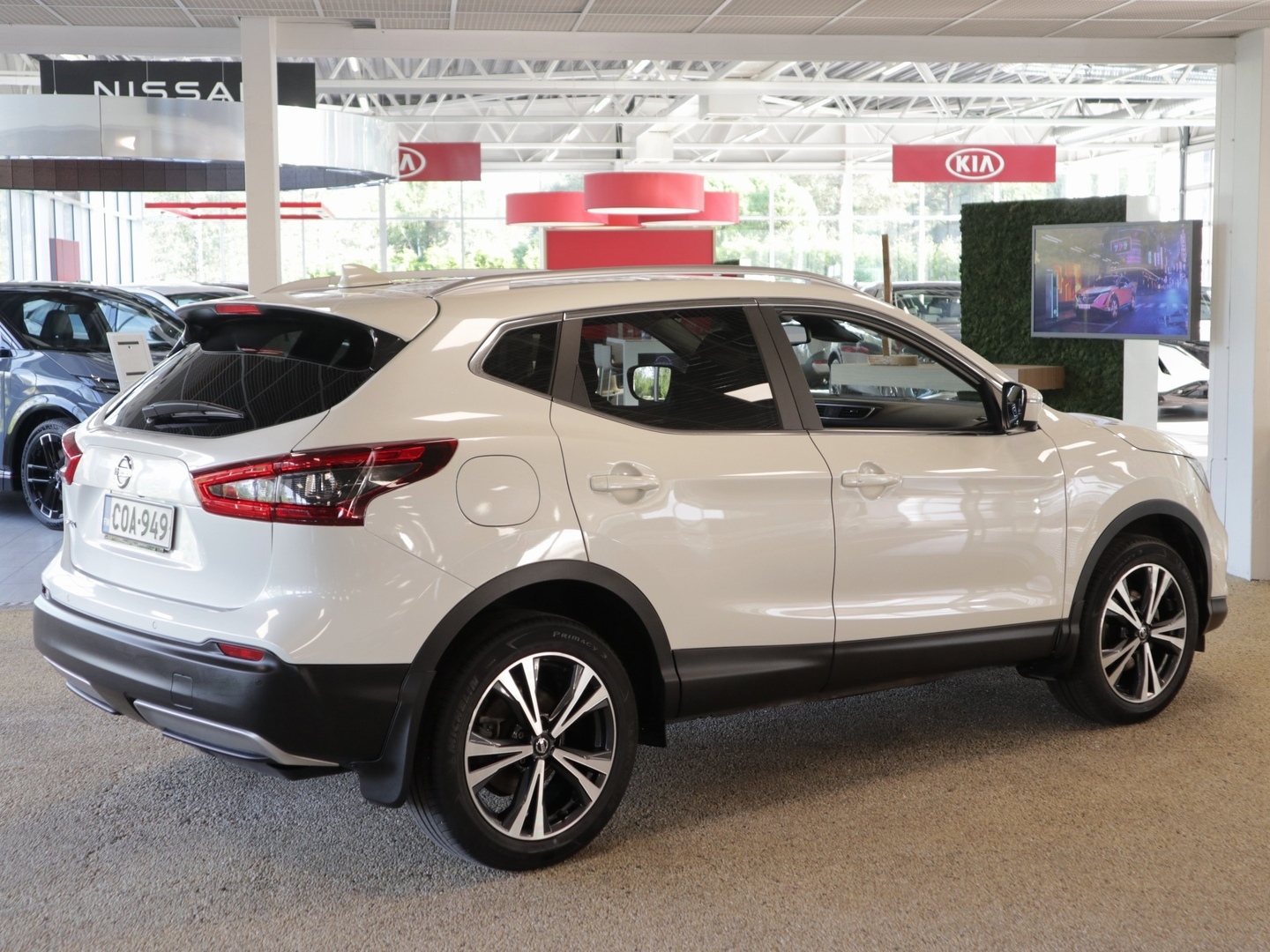 NISSAN Qashqai 2019