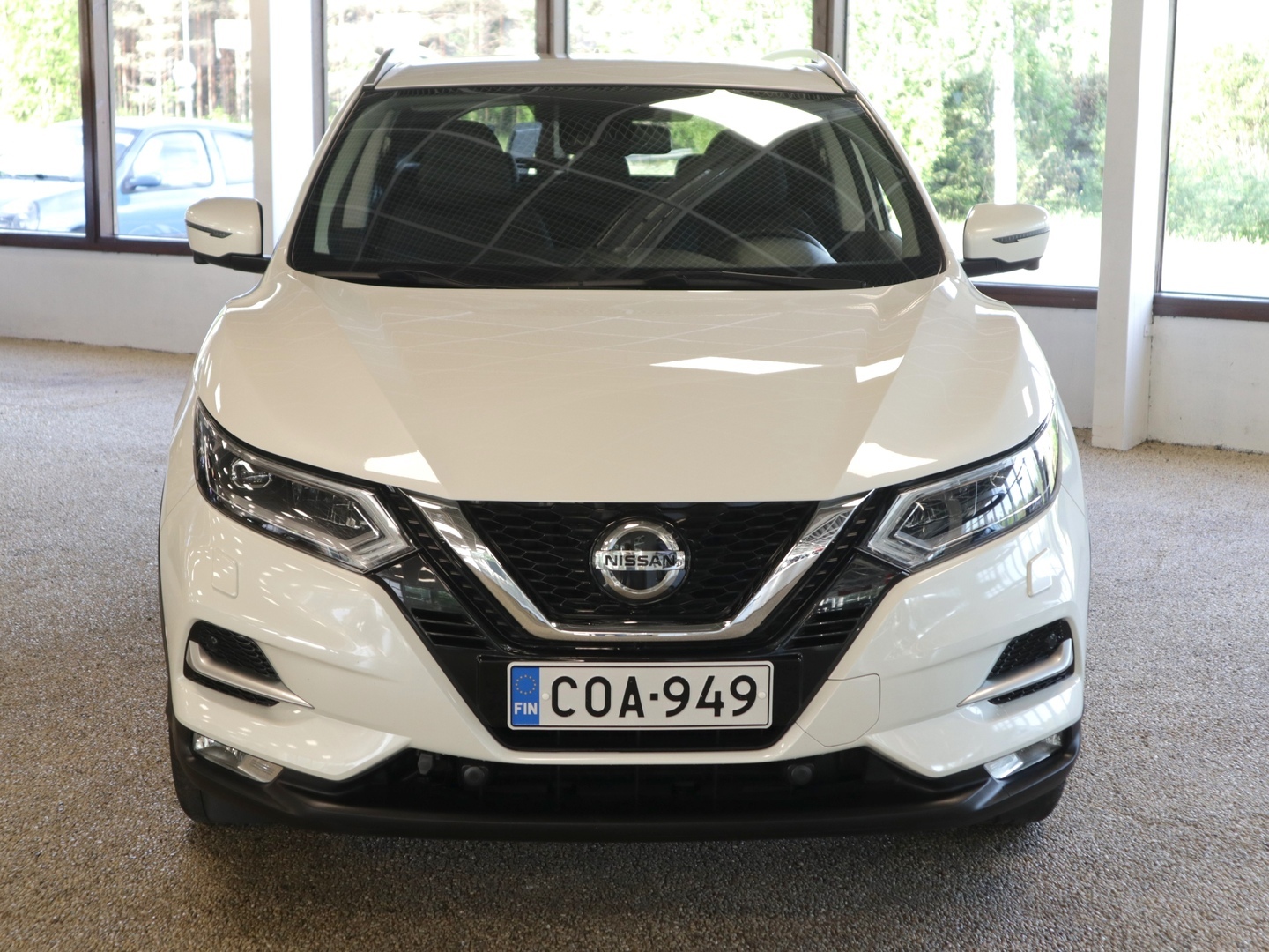 NISSAN Qashqai 2019