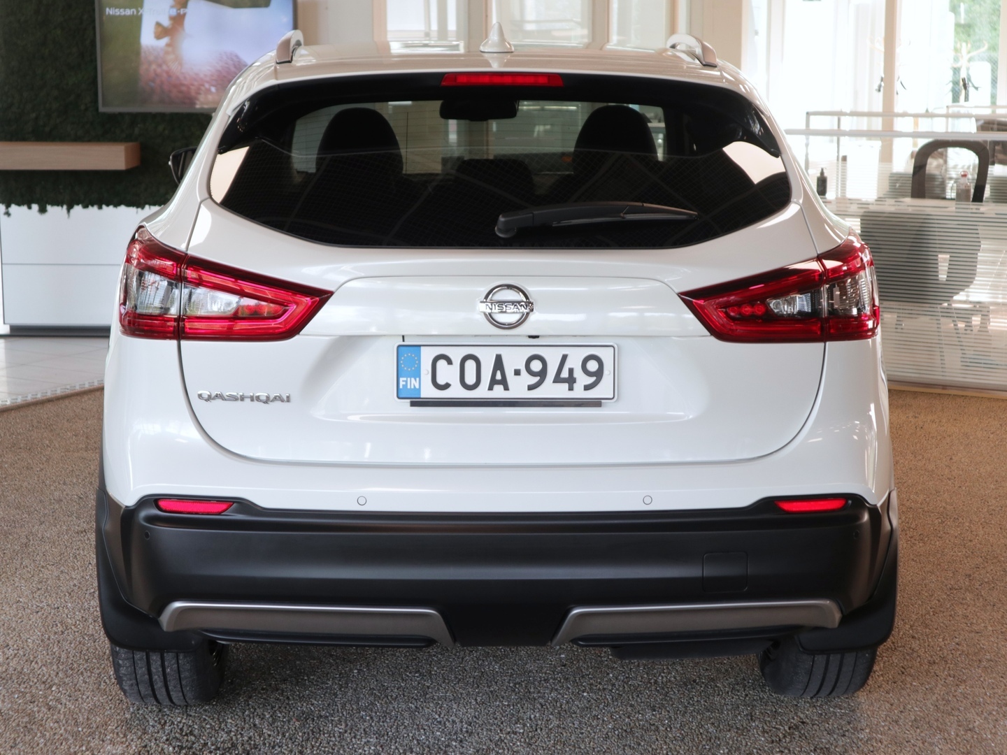 NISSAN Qashqai 2019