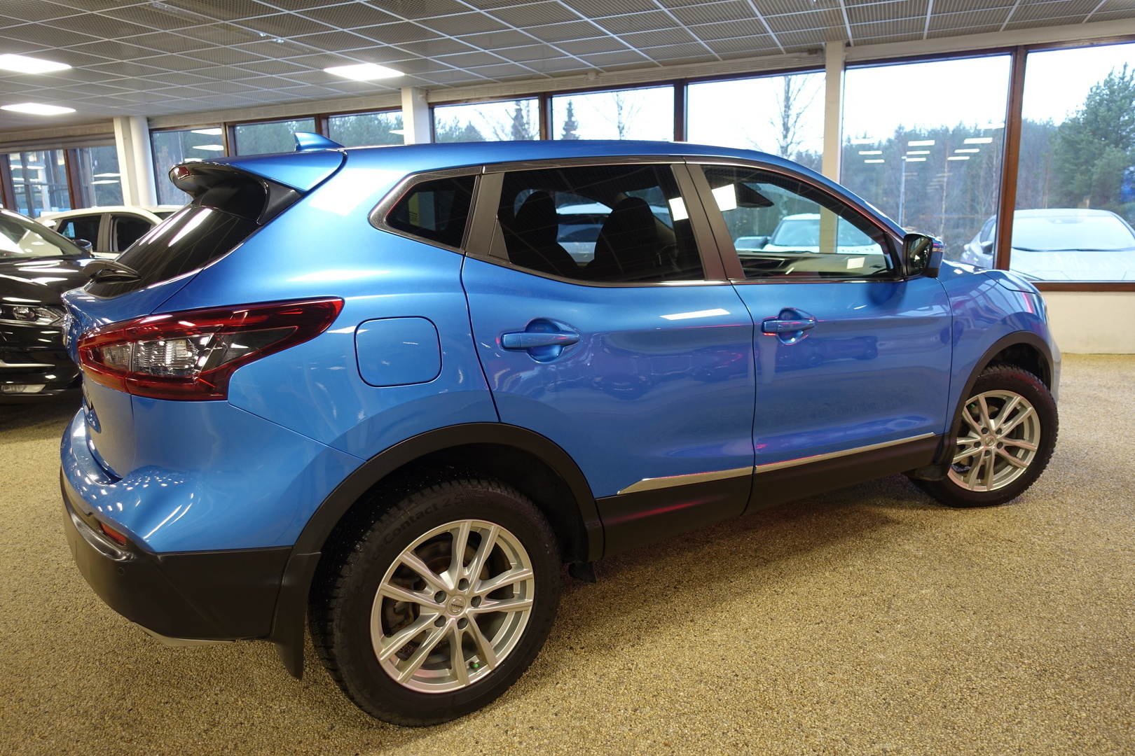 NISSAN Qashqai 2020