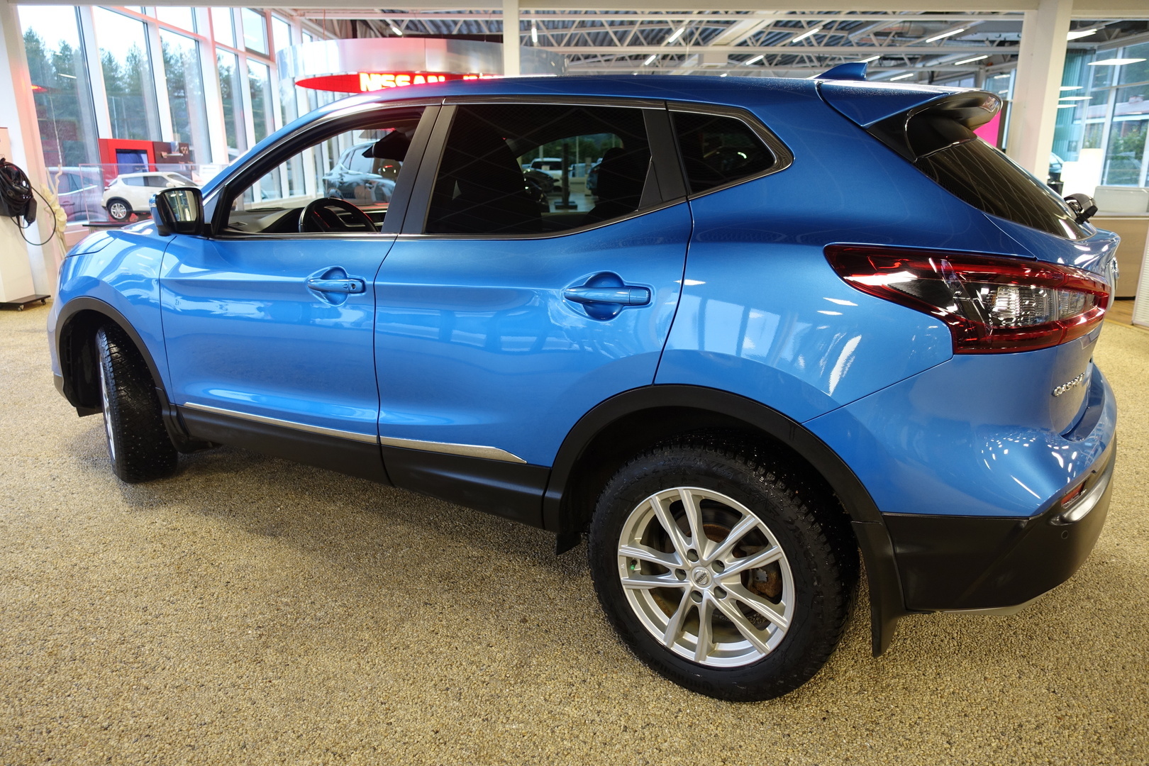 NISSAN Qashqai 2020