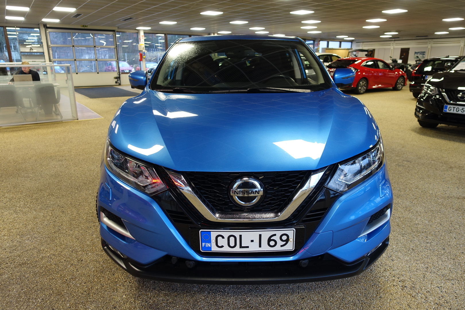 NISSAN Qashqai 2020