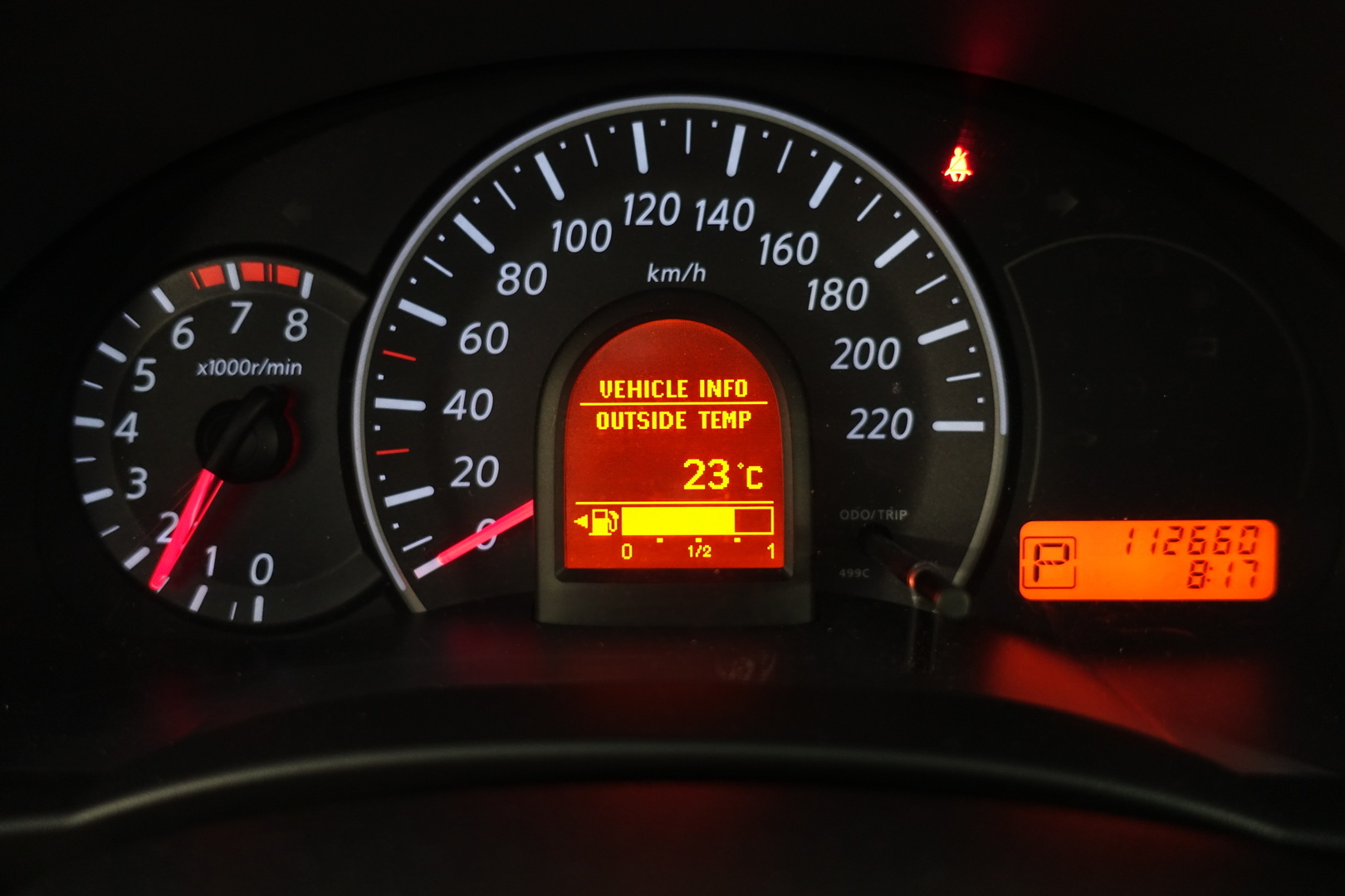 NISSAN Micra 2011